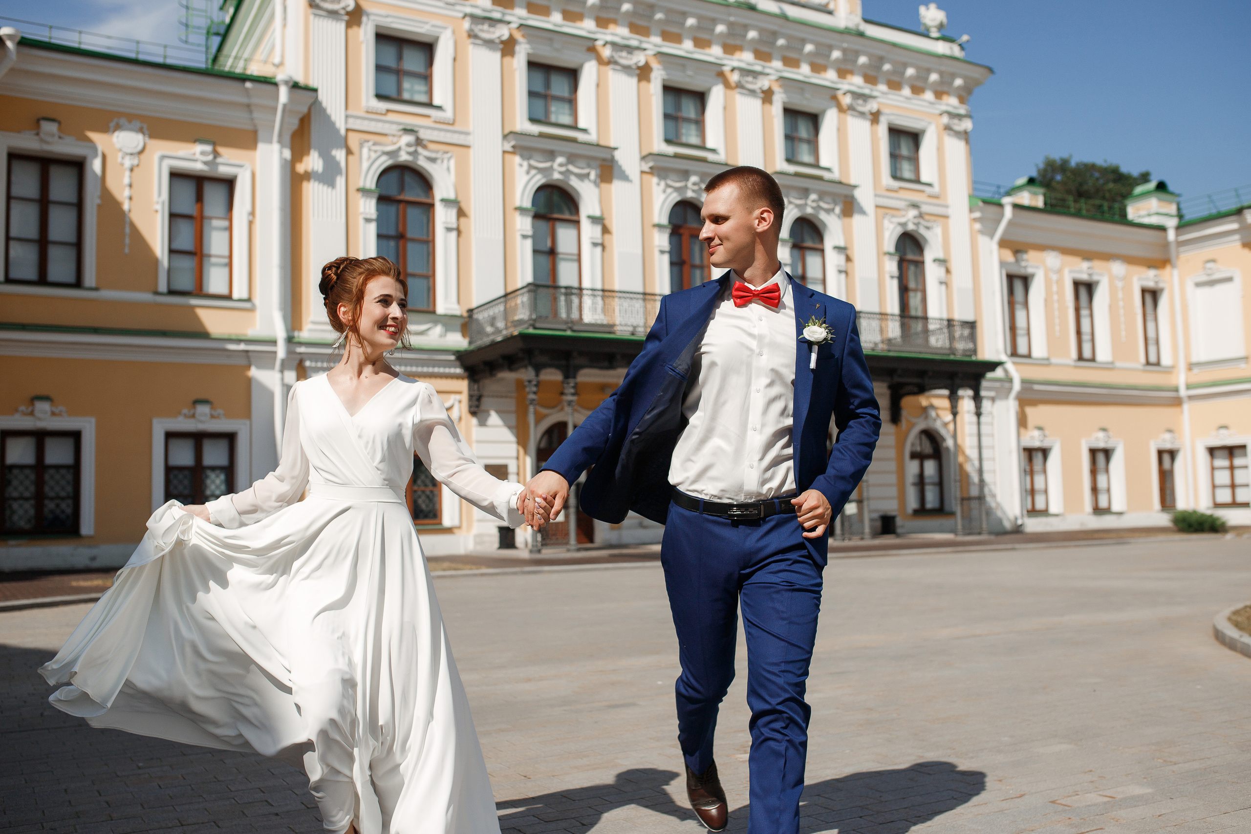 Марина и Андрей. Свадебный и семейный фотограф в Твери и Тверской области