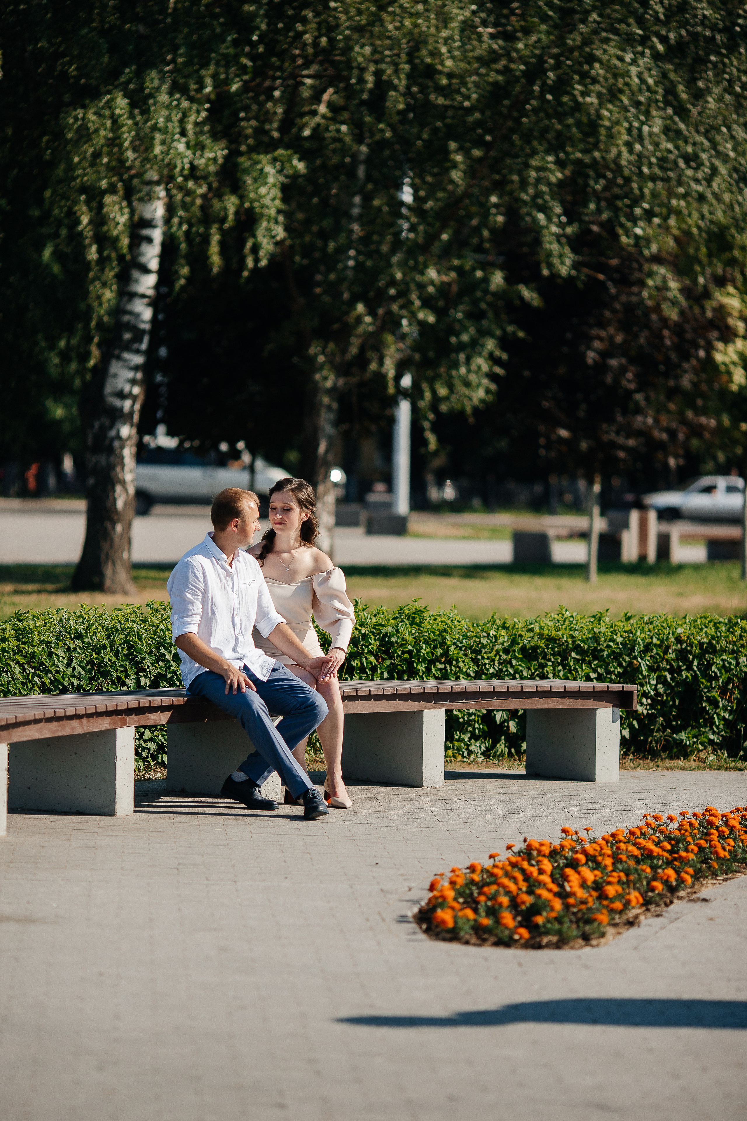Анастасия и Сергей. Свадебный и семейный фотограф в Твери и Тверской области