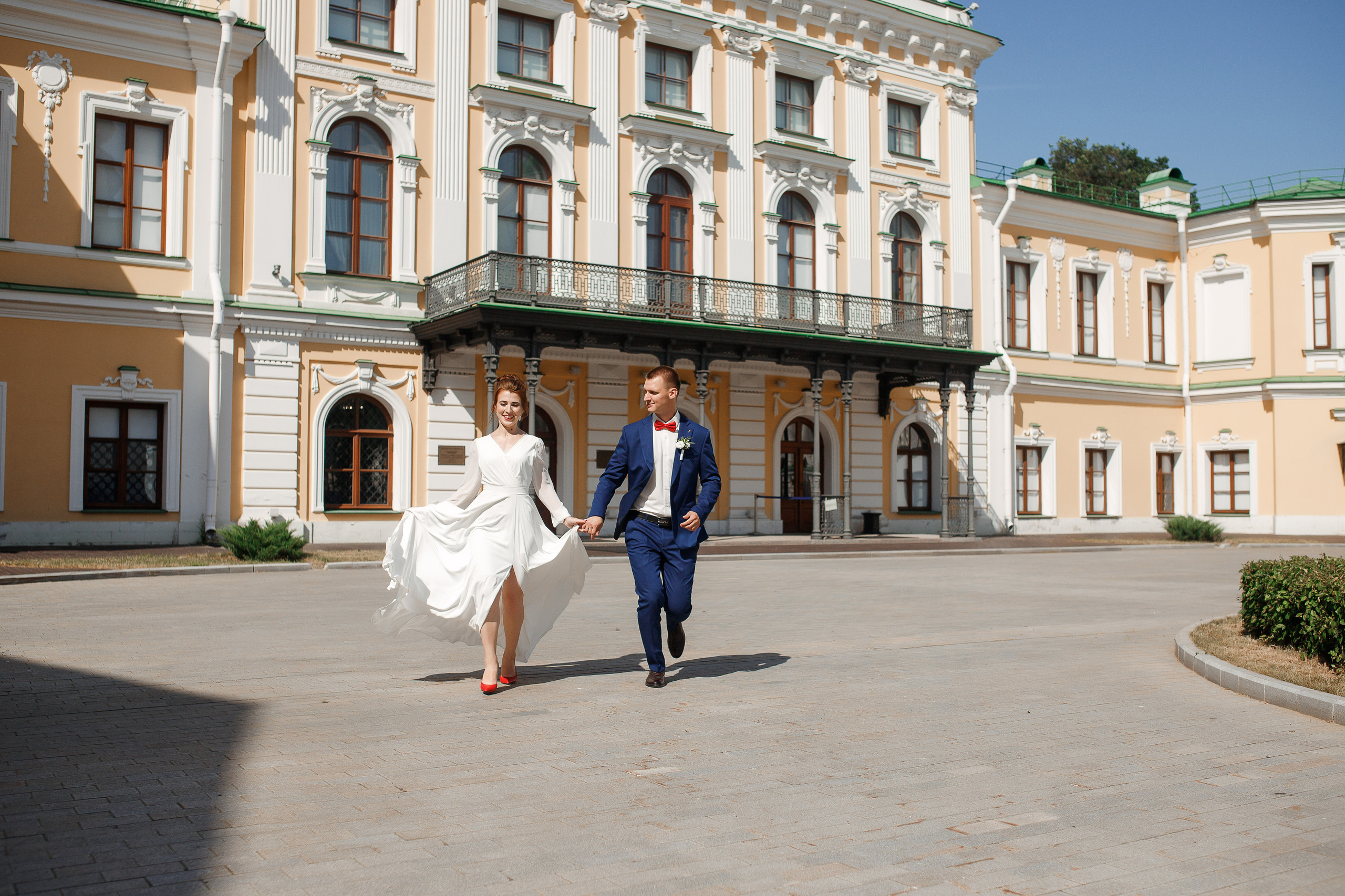 Марина и Андрей. Свадебный и семейный фотограф в Твери и Тверской области