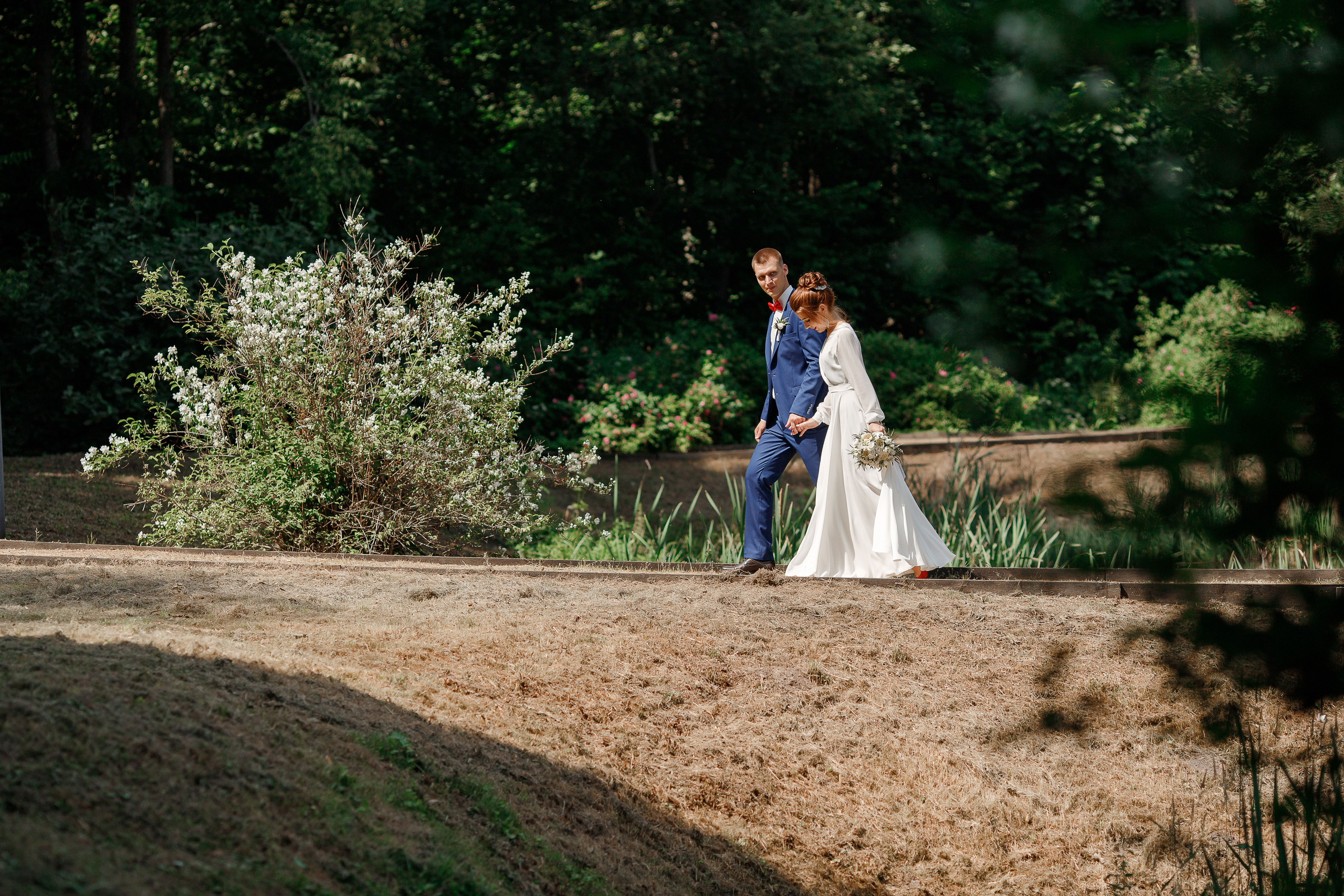 Марина и Андрей. Свадебный и семейный фотограф в Твери и Тверской области