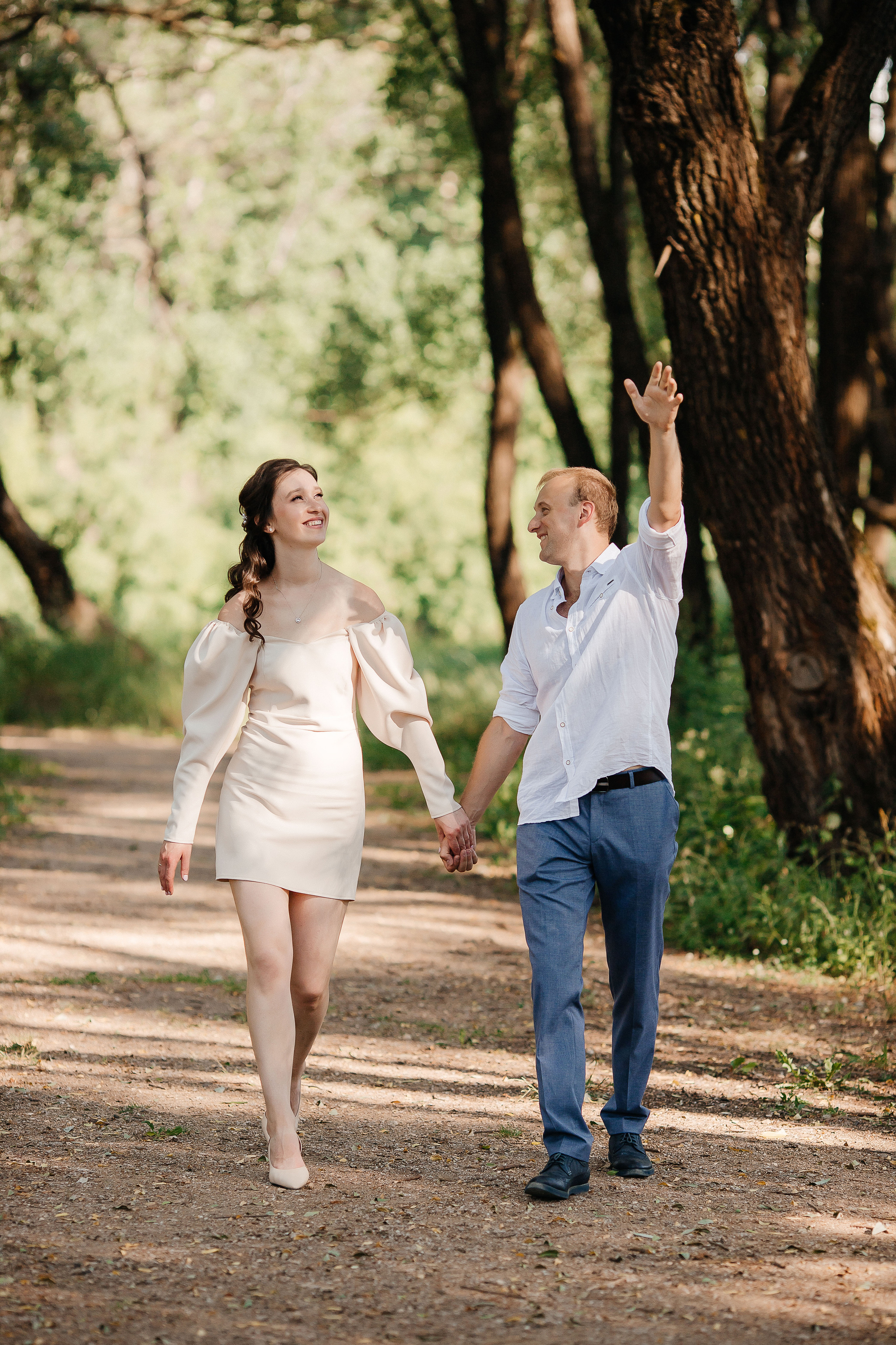Анастасия и Сергей. Свадебный и семейный фотограф в Твери и Тверской области