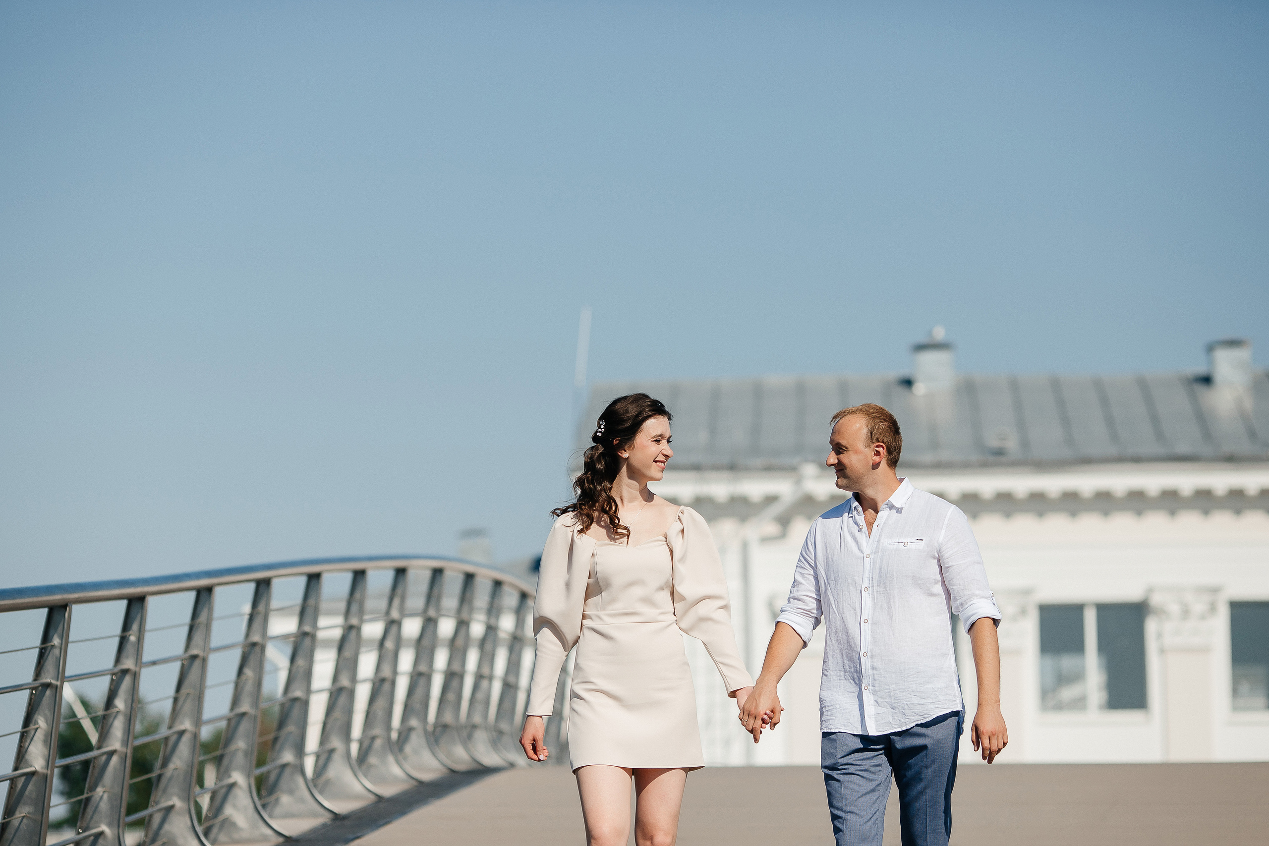 Анастасия и Сергей. Свадебный и семейный фотограф в Твери и Тверской области