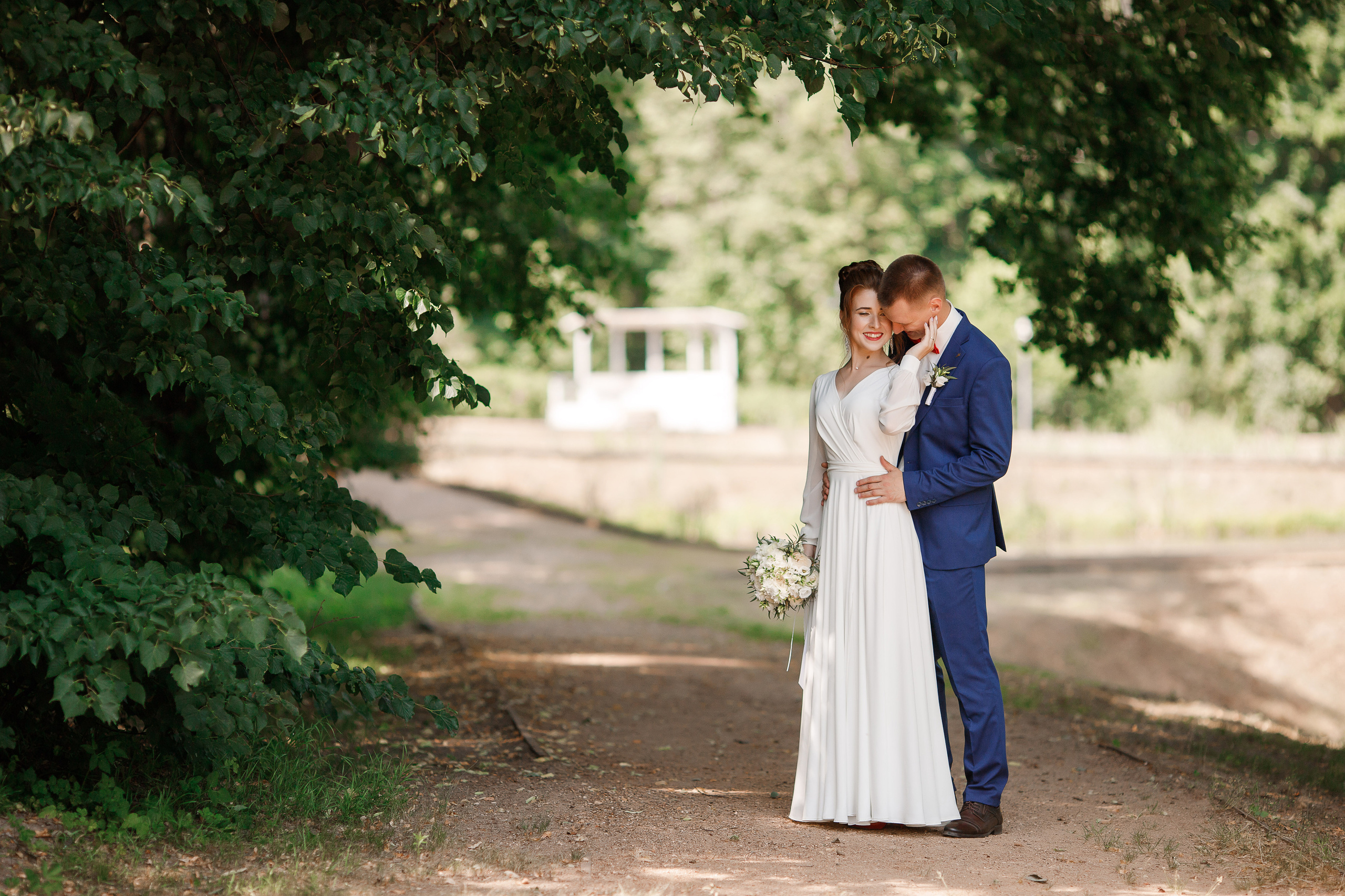 Марина и Андрей. Свадебный и семейный фотограф в Твери и Тверской области
