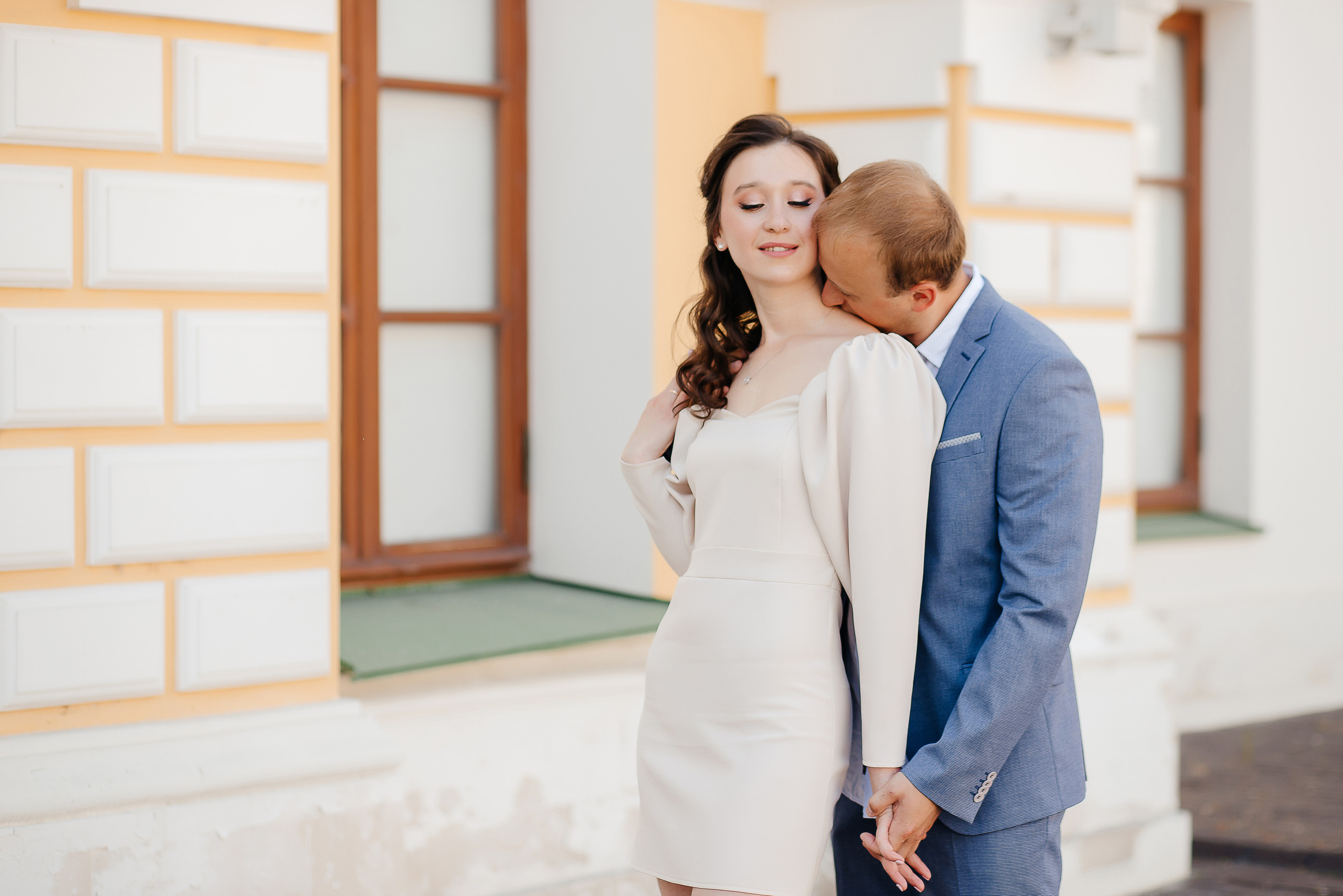 Анастасия и Сергей. Свадебный и семейный фотограф в Твери и Тверской области