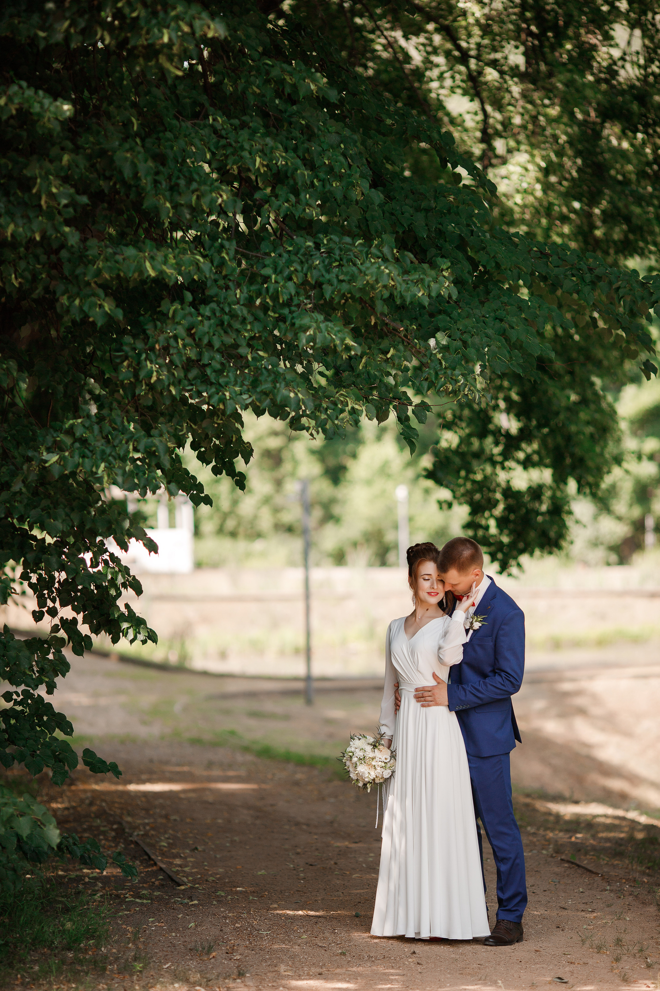 Марина и Андрей. Свадебный и семейный фотограф в Твери и Тверской области