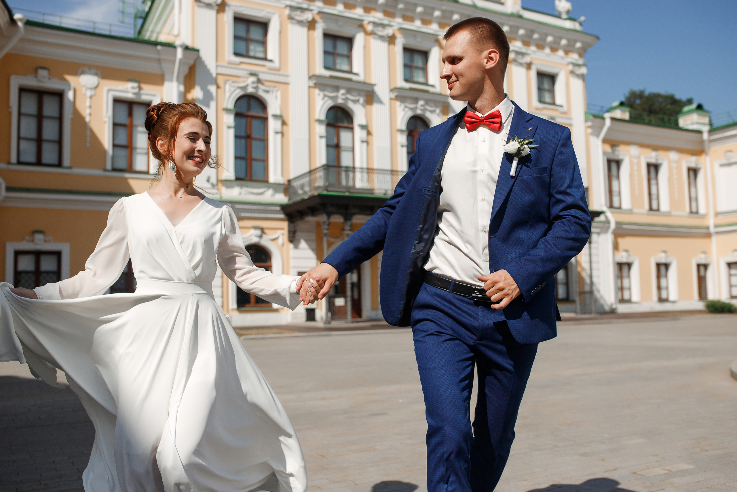 Марина и Андрей. Свадебный и семейный фотограф в Твери и Тверской области