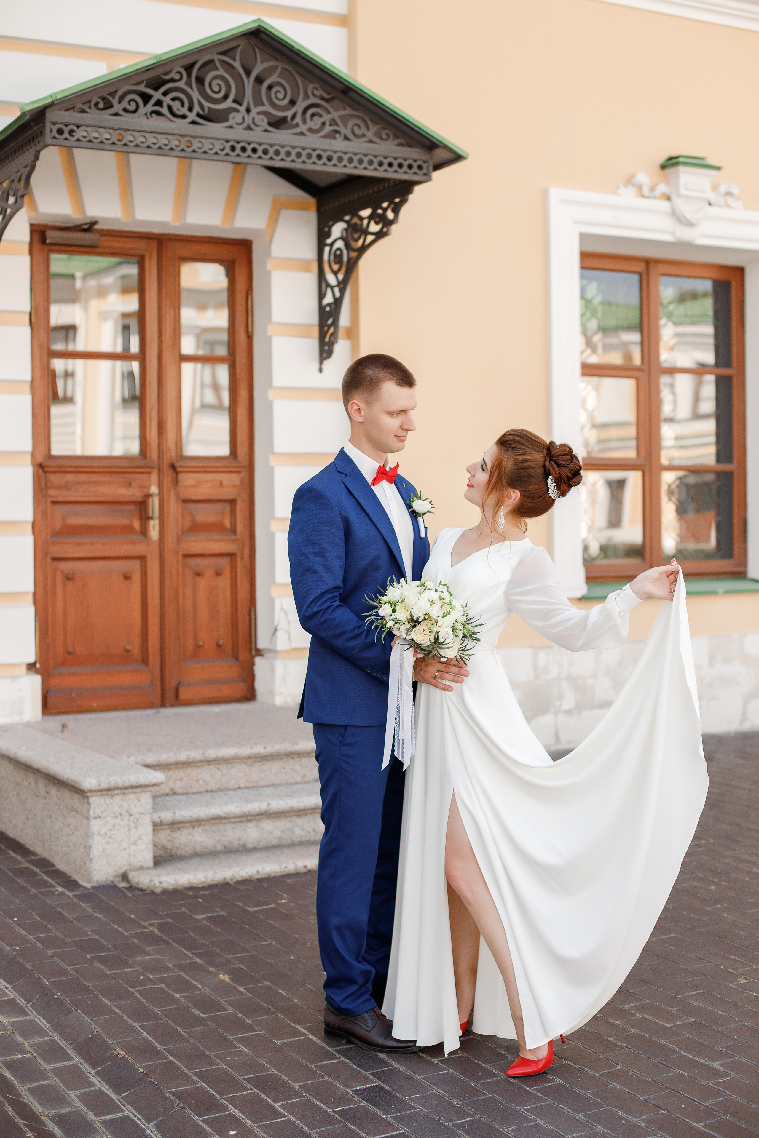 Марина и Андрей. Свадебный и семейный фотограф в Твери и Тверской области