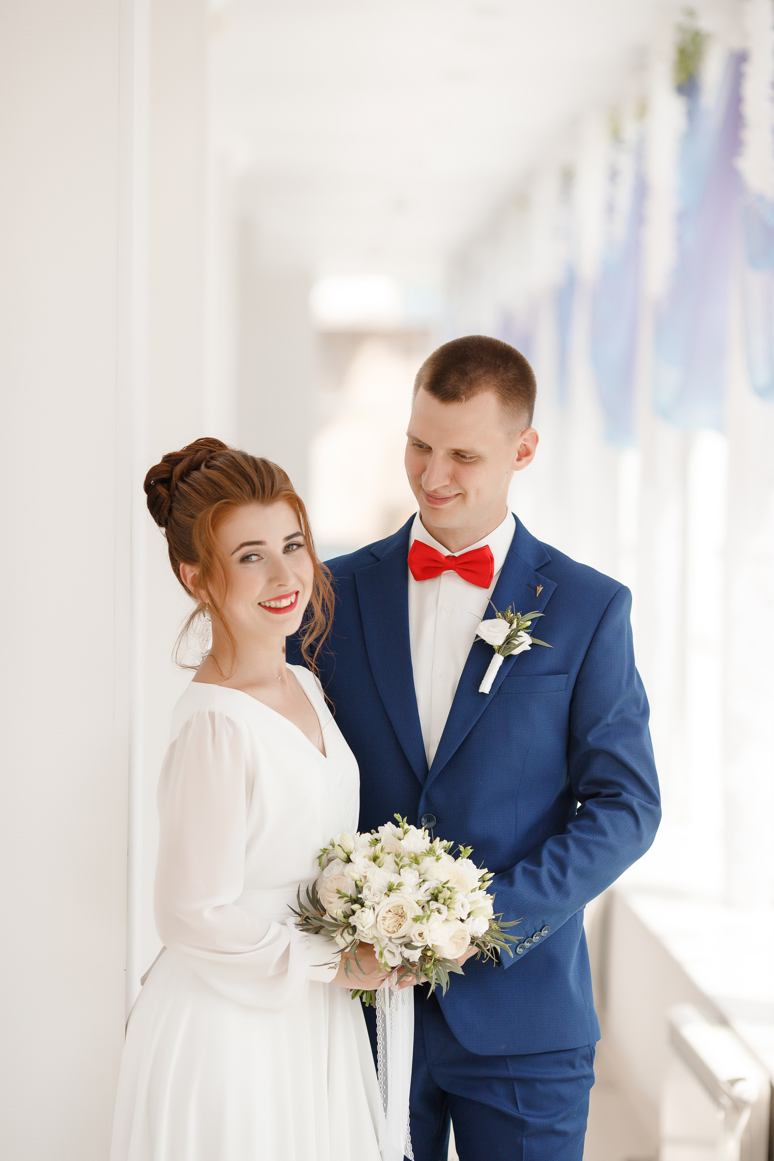 Марина и Андрей. Свадебный и семейный фотограф в Твери и Тверской области