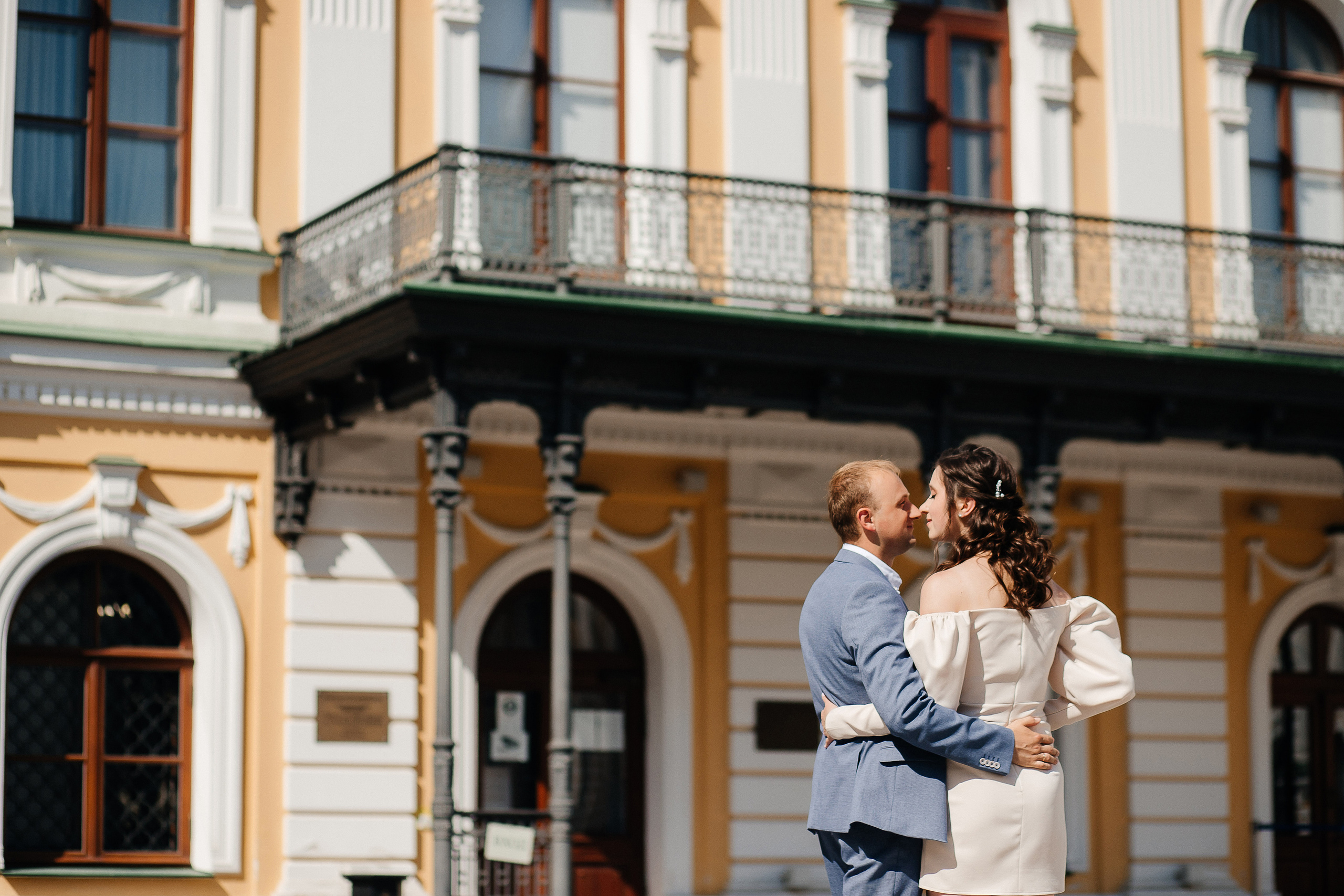 Анастасия и Сергей. Свадебный и семейный фотограф в Твери и Тверской области