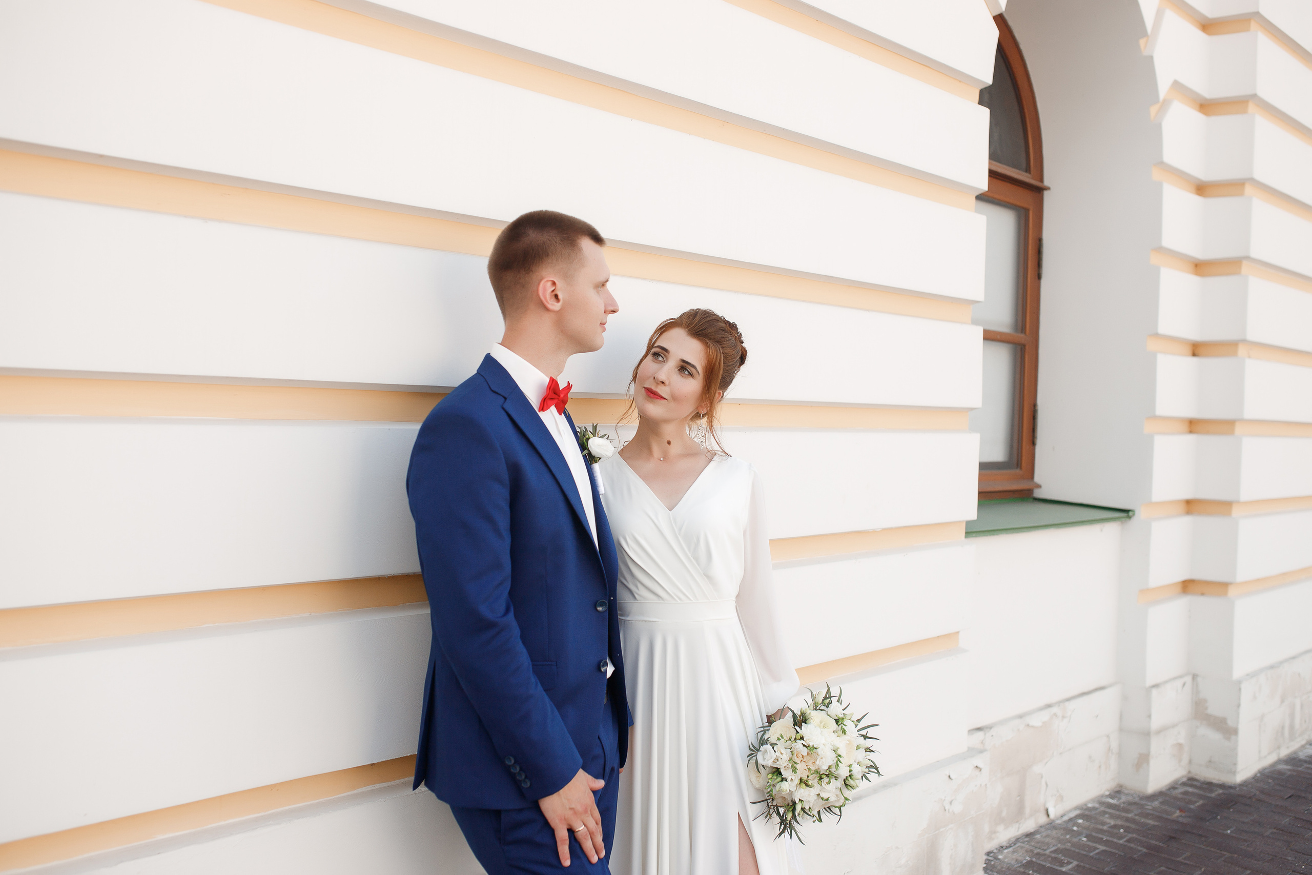 Марина и Андрей. Свадебный и семейный фотограф в Твери и Тверской области