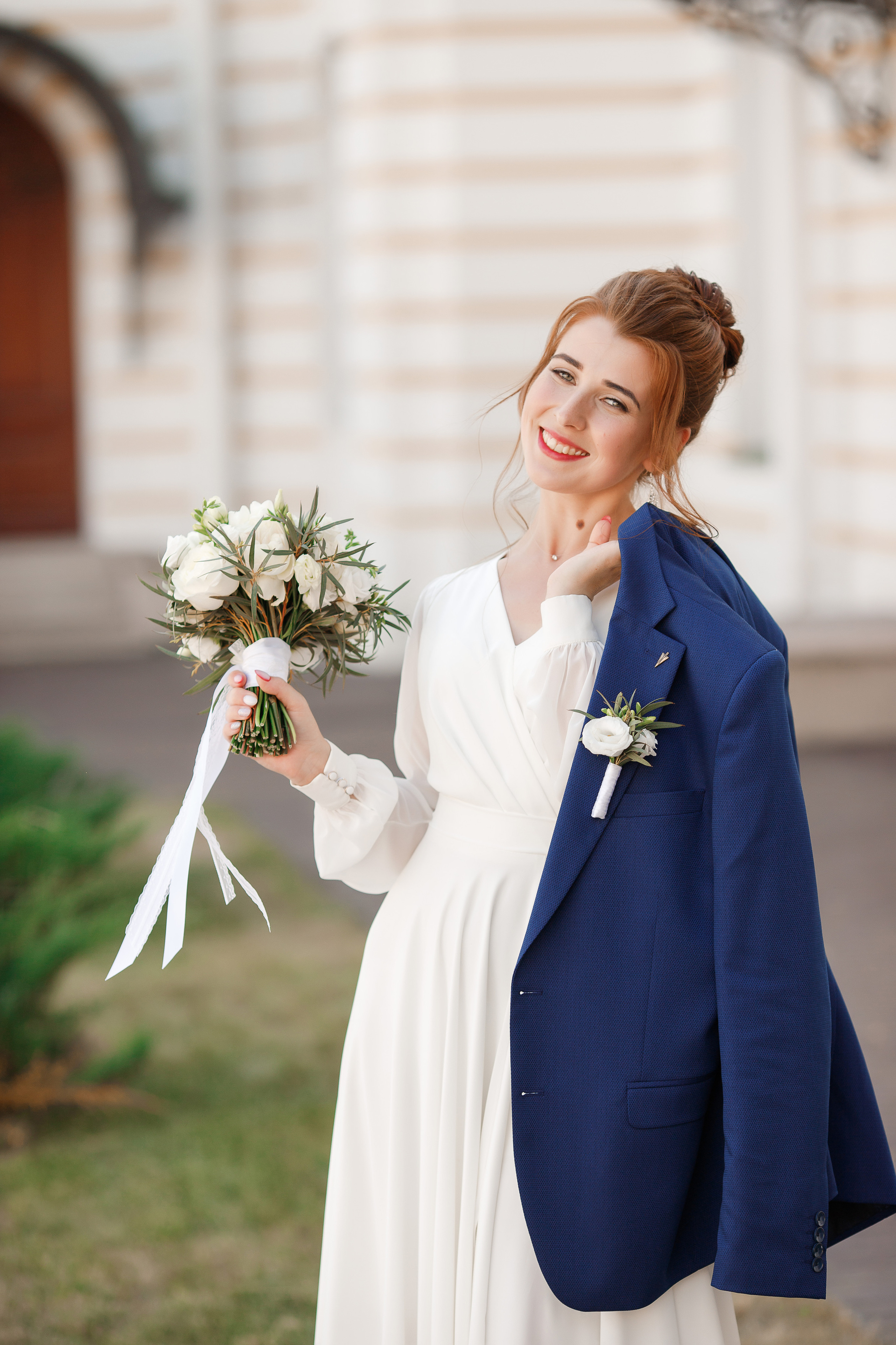 Марина и Андрей. Свадебный и семейный фотограф в Твери и Тверской области