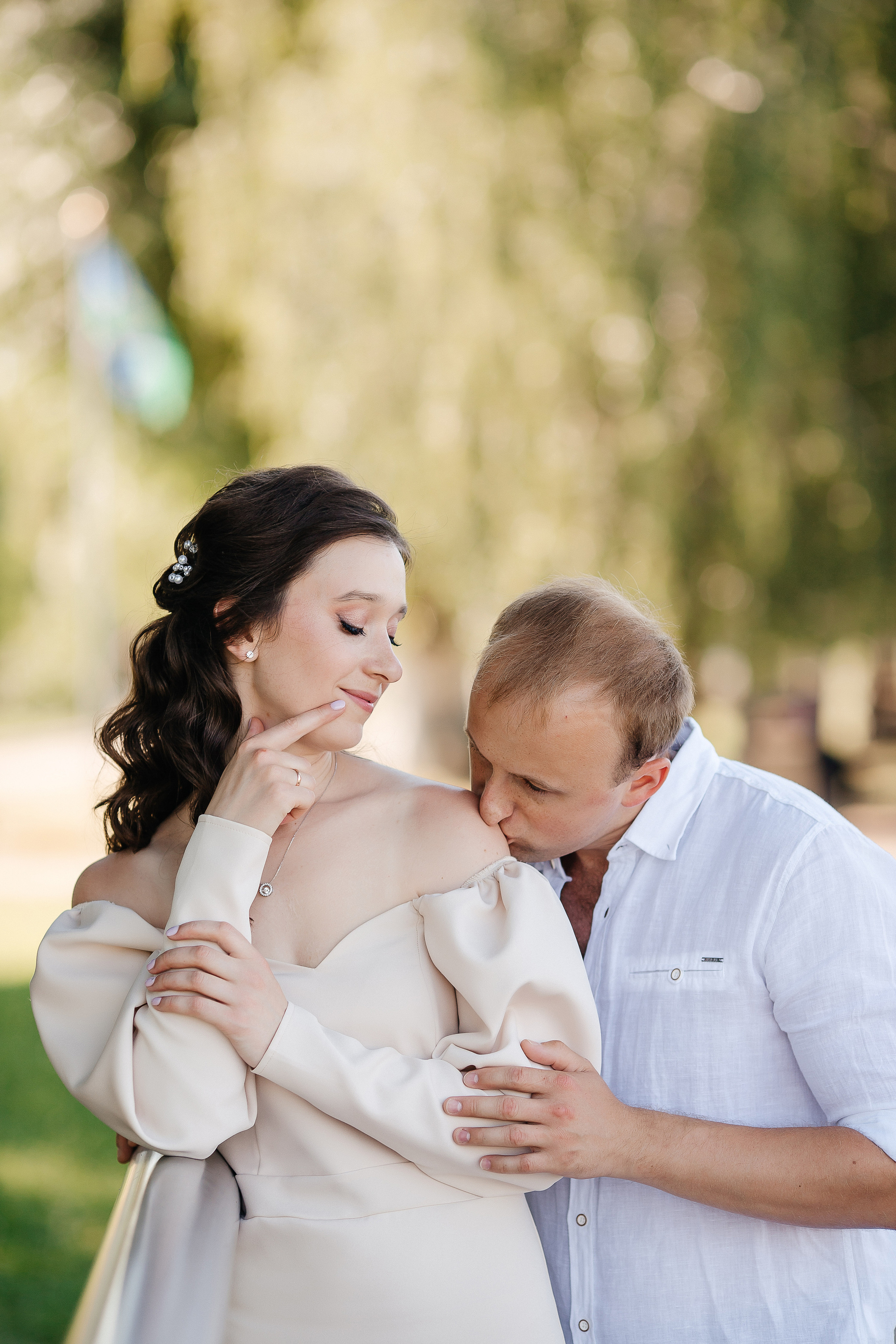 Анастасия и Сергей. Свадебный и семейный фотограф в Твери и Тверской области