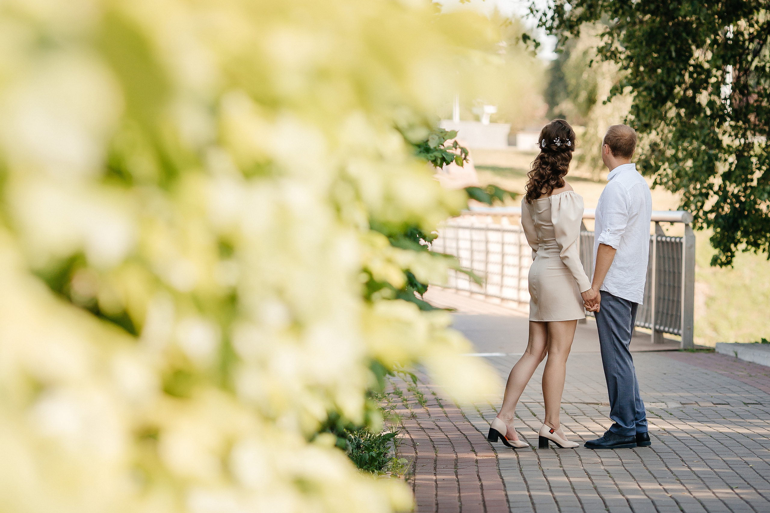 Анастасия и Сергей. Свадебный и семейный фотограф в Твери и Тверской области