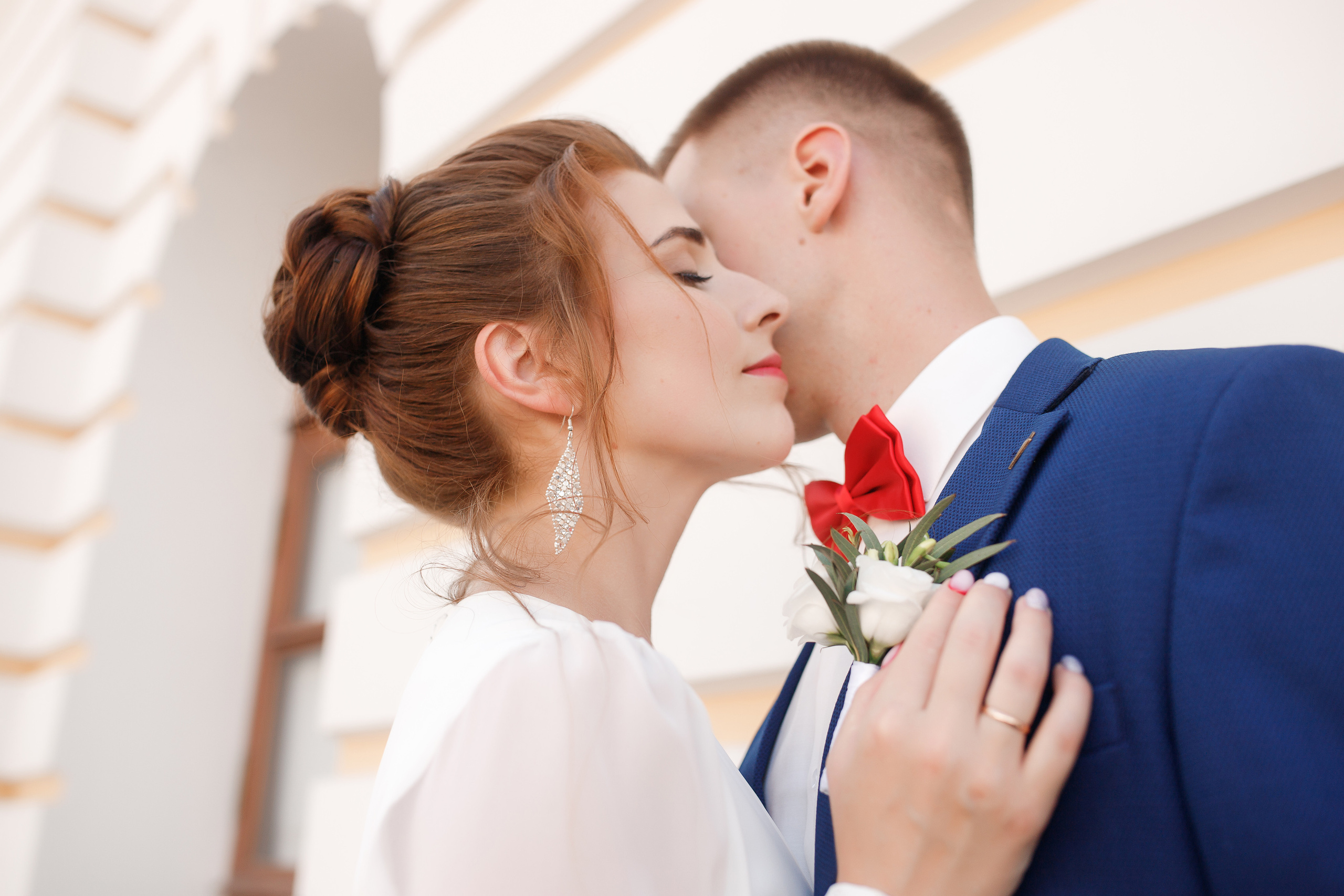 Марина и Андрей. Свадебный и семейный фотограф в Твери и Тверской области