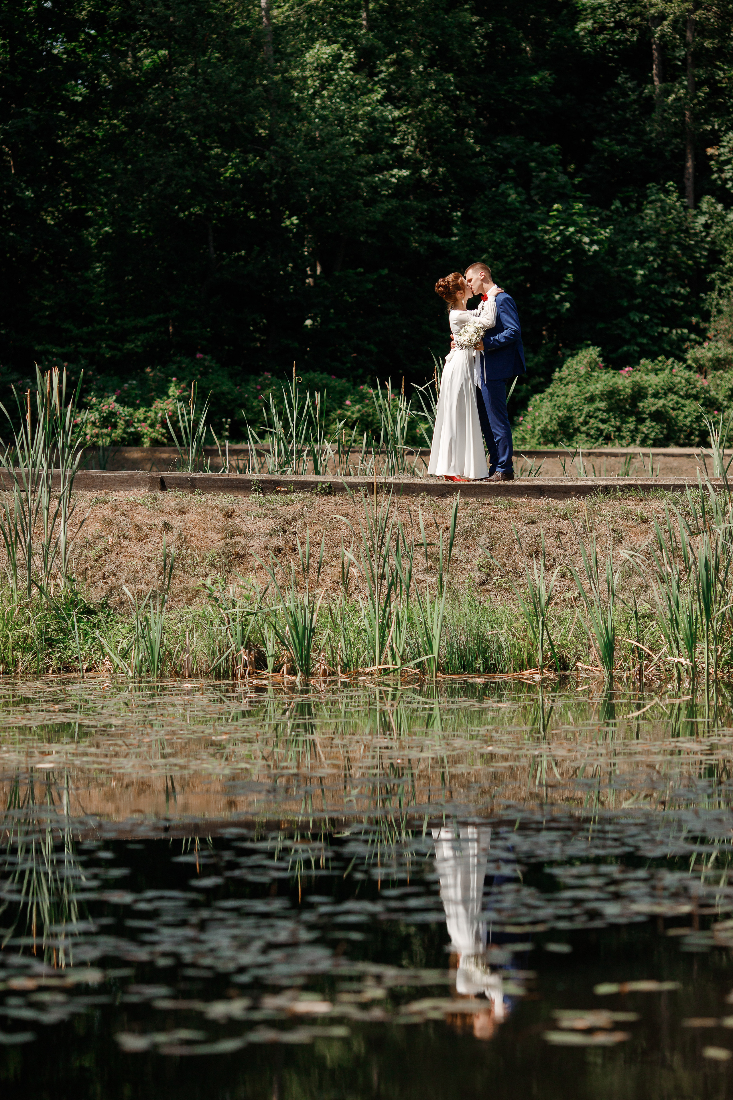 Марина и Андрей. Свадебный и семейный фотограф в Твери и Тверской области