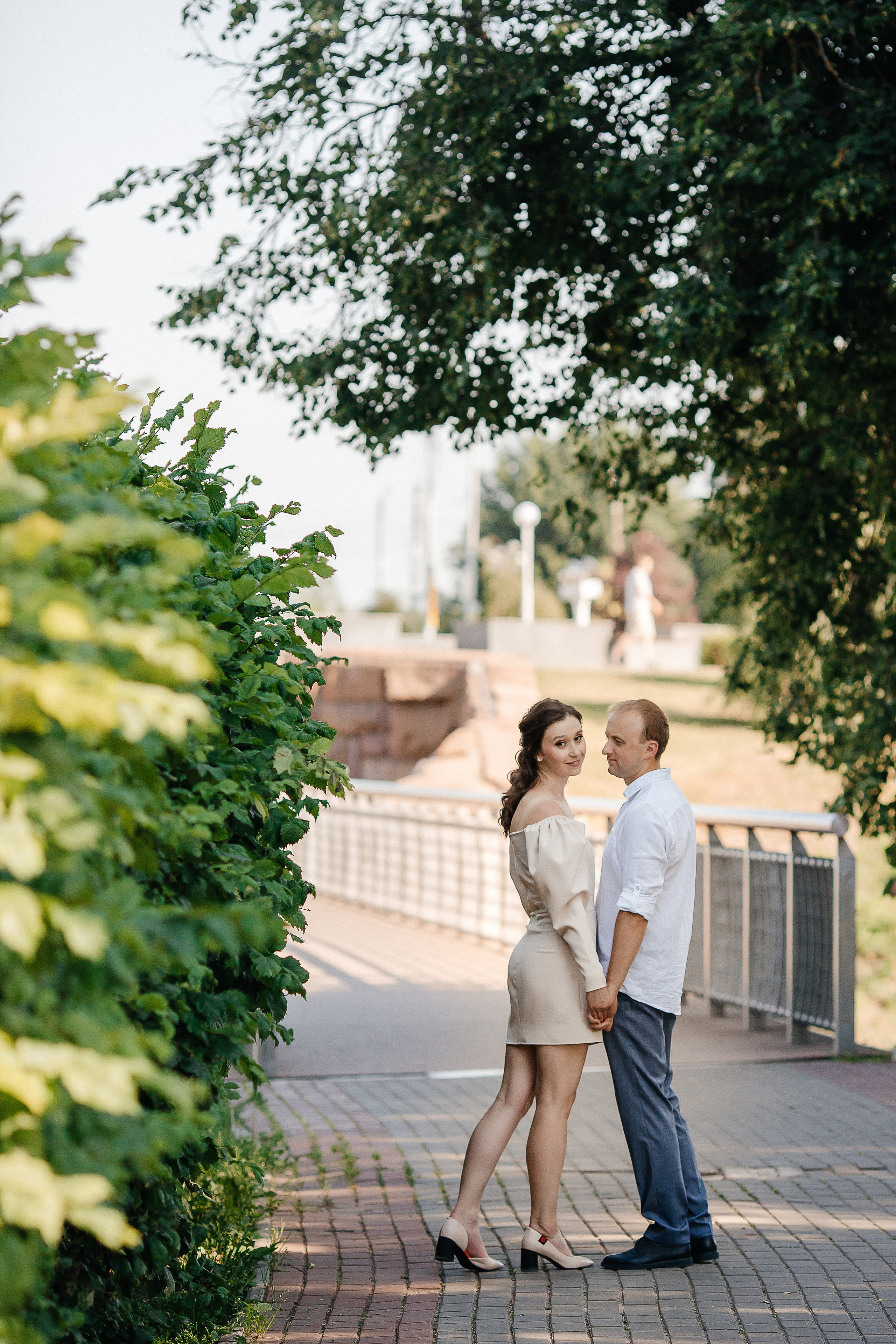 Анастасия и Сергей. Свадебный и семейный фотограф в Твери и Тверской области