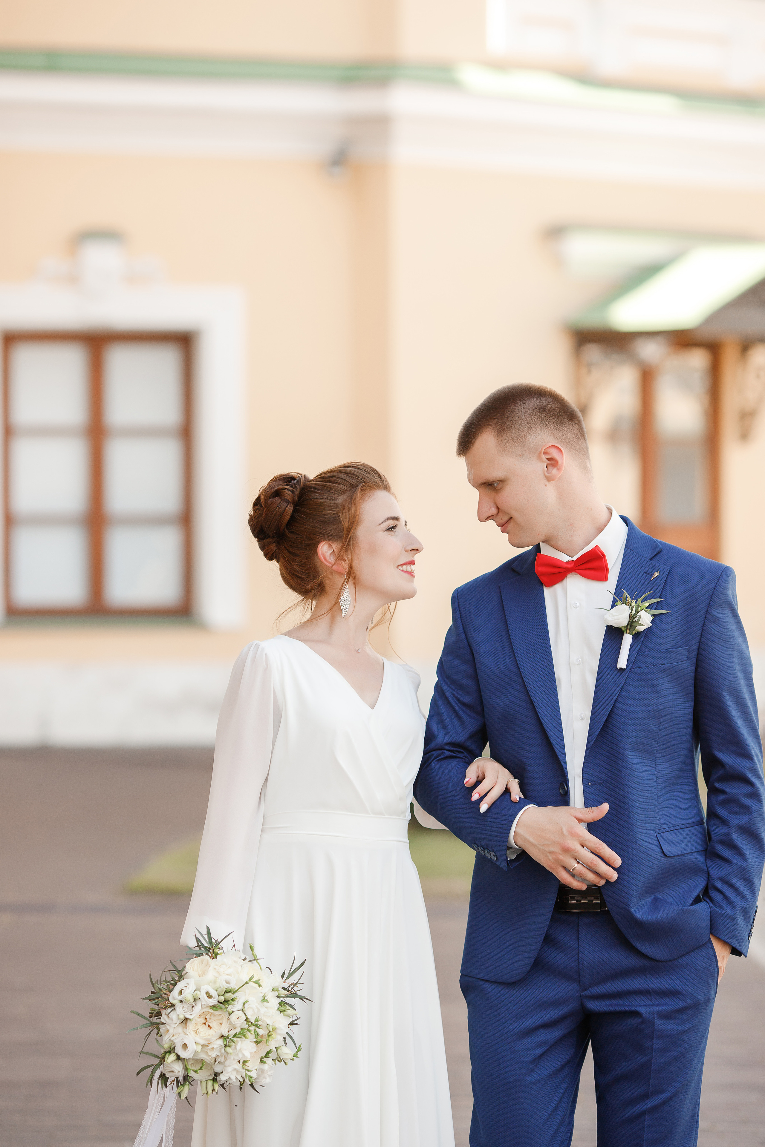 Марина и Андрей. Свадебный и семейный фотограф в Твери и Тверской области