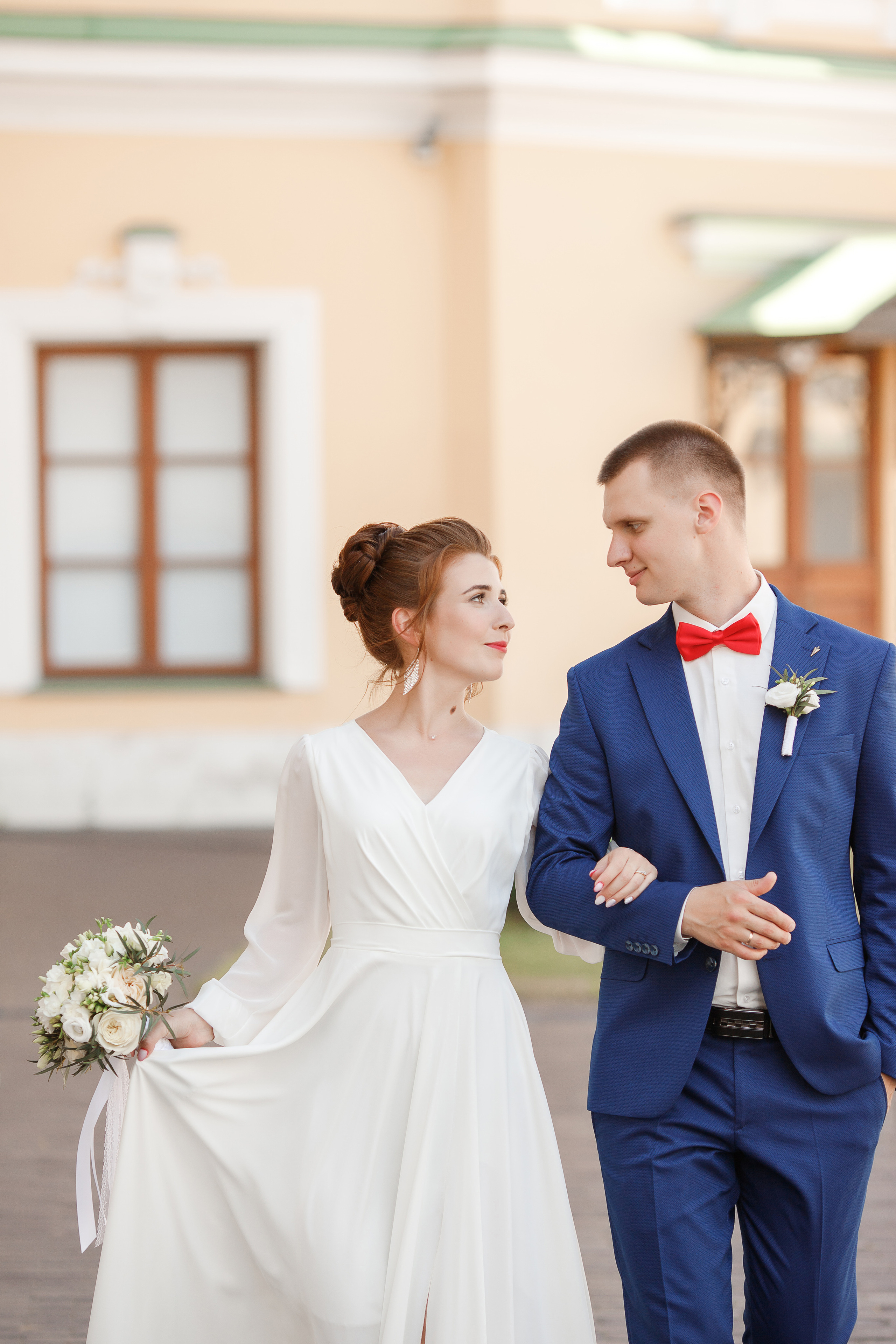 Марина и Андрей. Свадебный и семейный фотограф в Твери и Тверской области