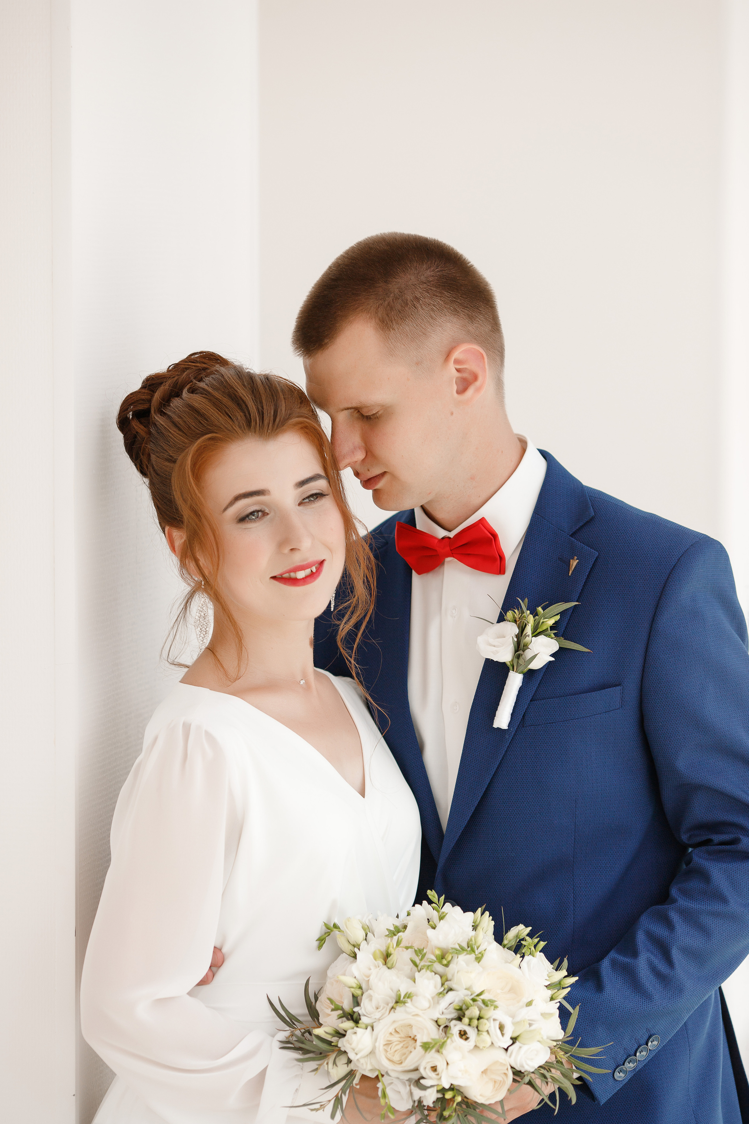 Марина и Андрей. Свадебный и семейный фотограф в Твери и Тверской области