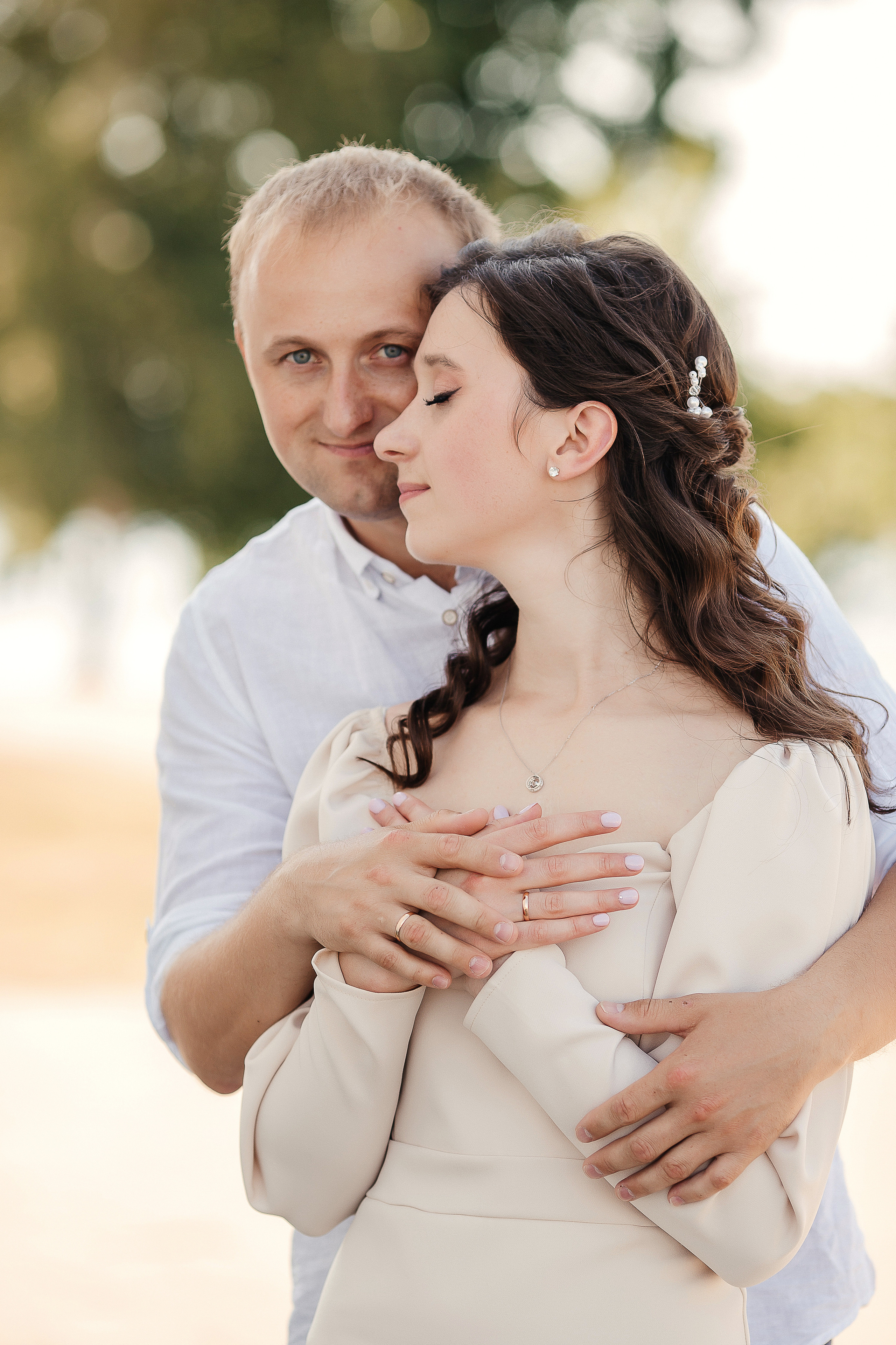 Анастасия и Сергей. Свадебный и семейный фотограф в Твери и Тверской области