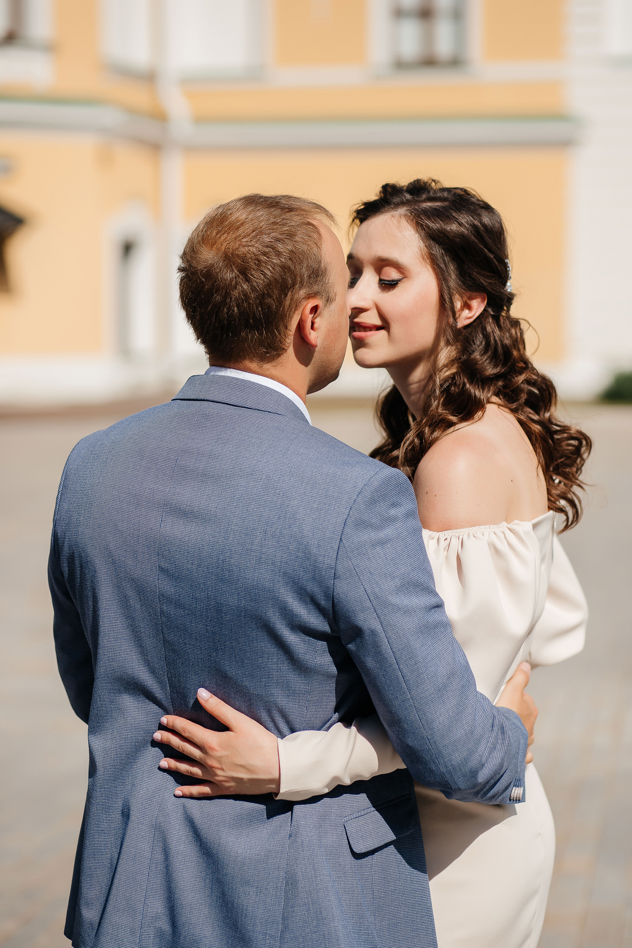 Анастасия и Сергей. Свадебный и семейный фотограф в Твери и Тверской области