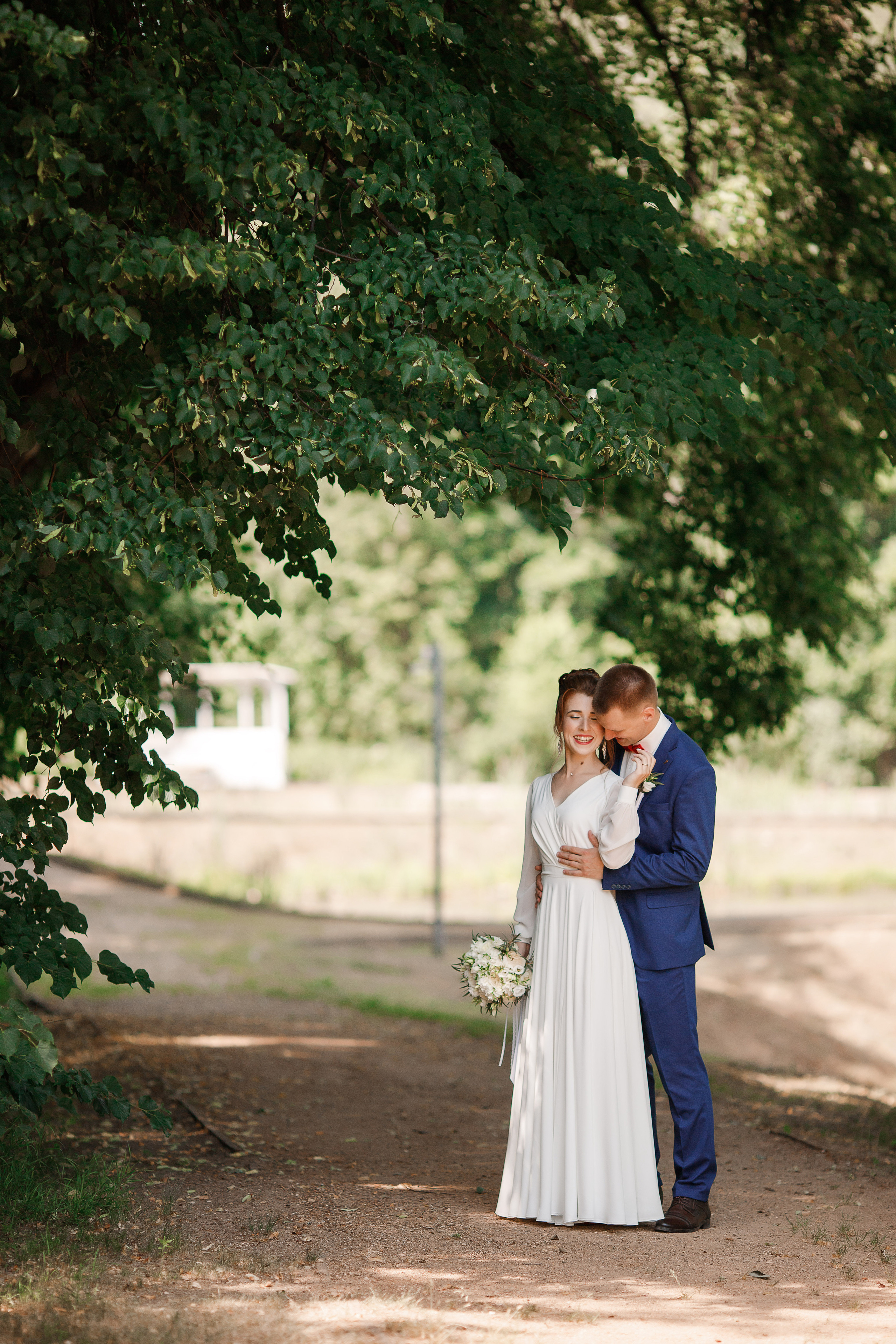 Марина и Андрей. Свадебный и семейный фотограф в Твери и Тверской области