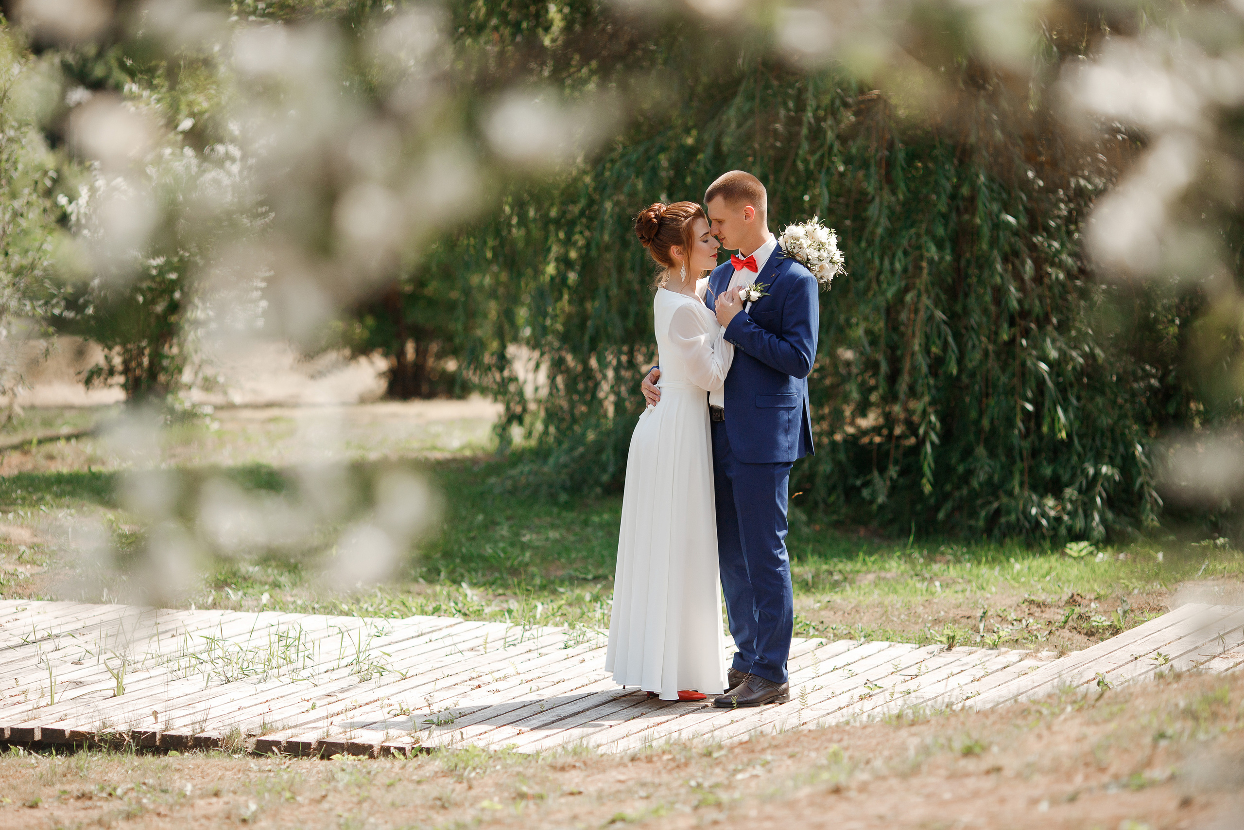 Марина и Андрей. Свадебный и семейный фотограф в Твери и Тверской области