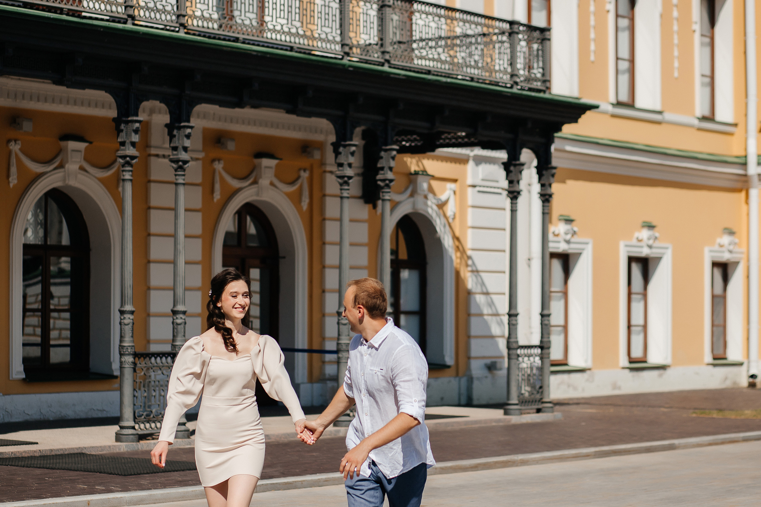 Анастасия и Сергей. Свадебный и семейный фотограф в Твери и Тверской области