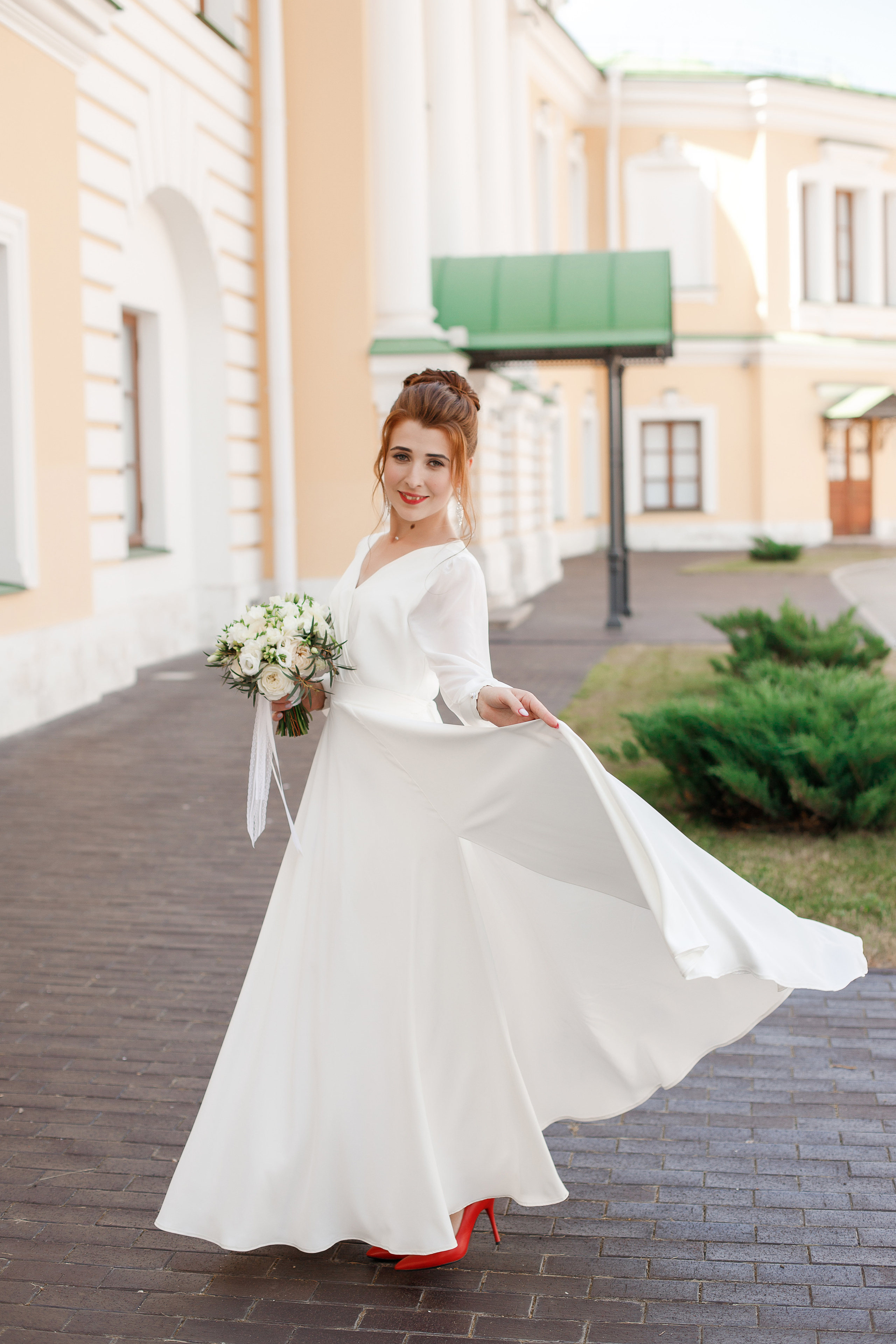 Марина и Андрей. Свадебный и семейный фотограф в Твери и Тверской области