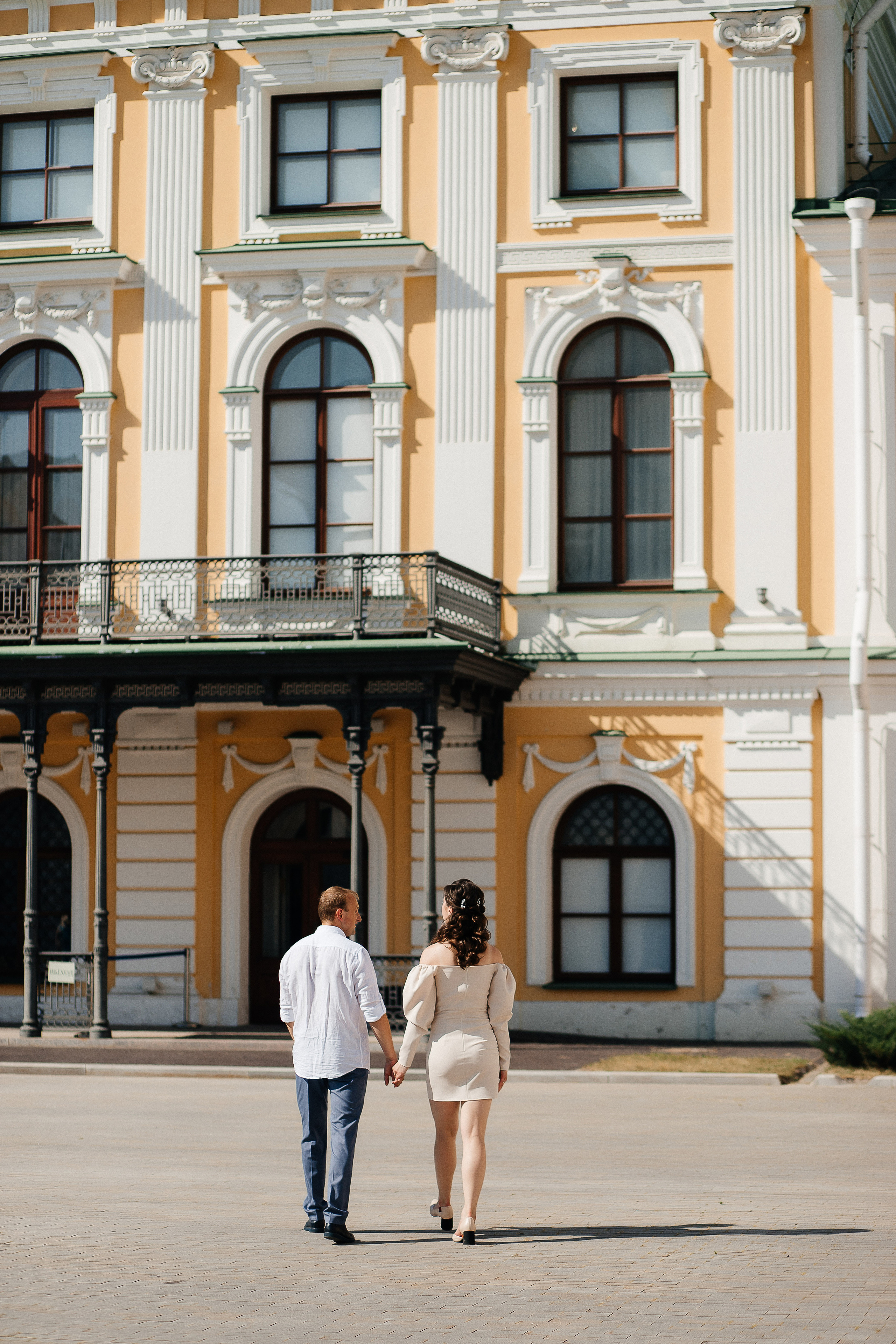 Анастасия и Сергей. Свадебный и семейный фотограф в Твери и Тверской области