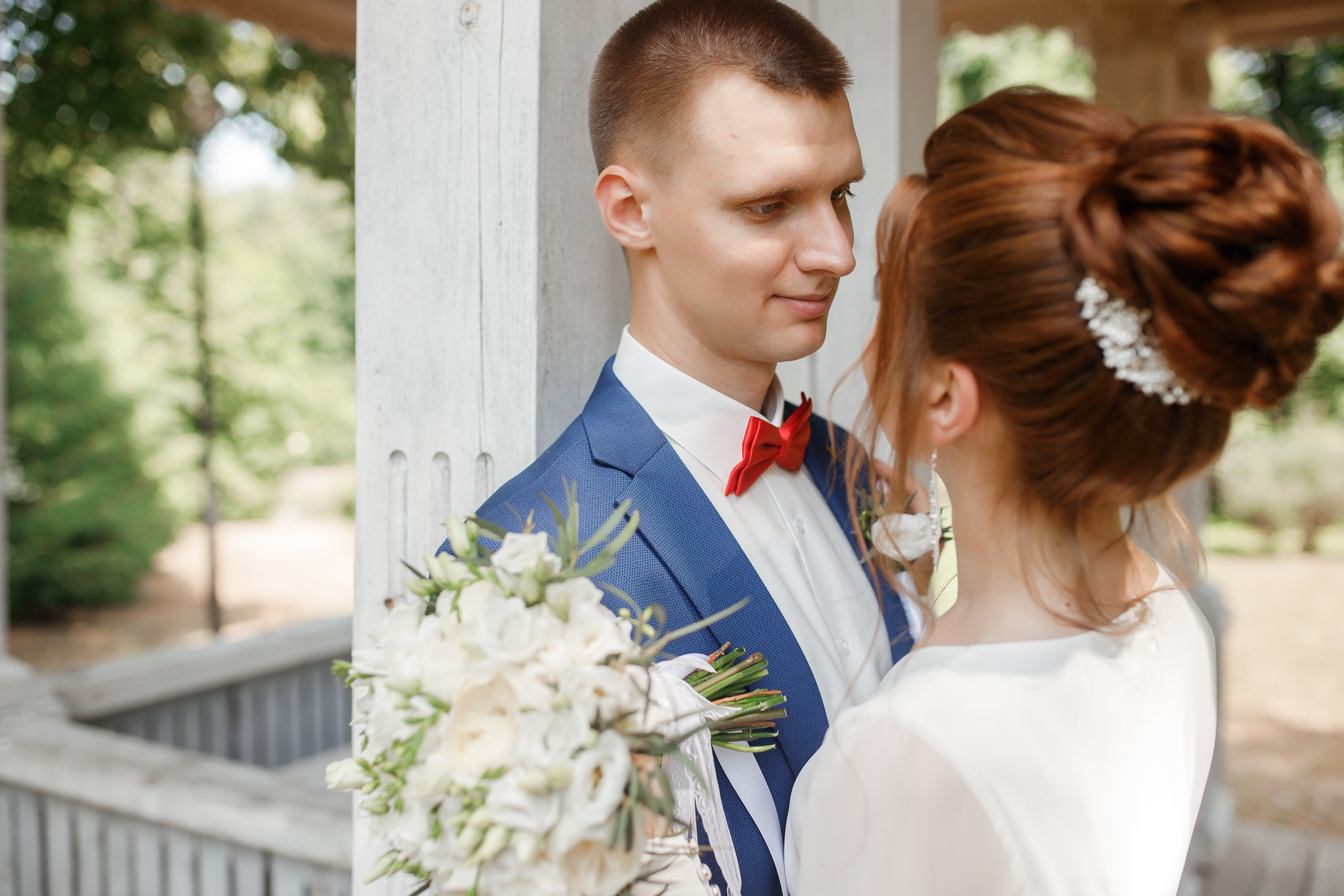 Марина и Андрей. Свадебный и семейный фотограф в Твери и Тверской области