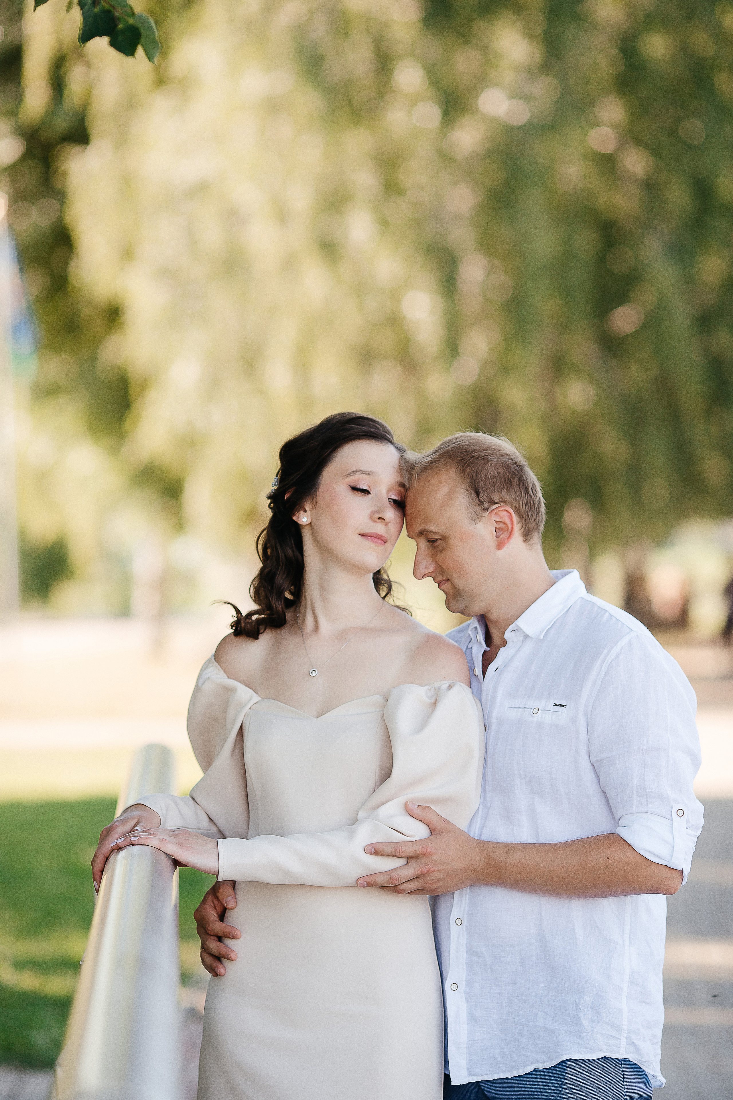 Анастасия и Сергей. Свадебный и семейный фотограф в Твери и Тверской области