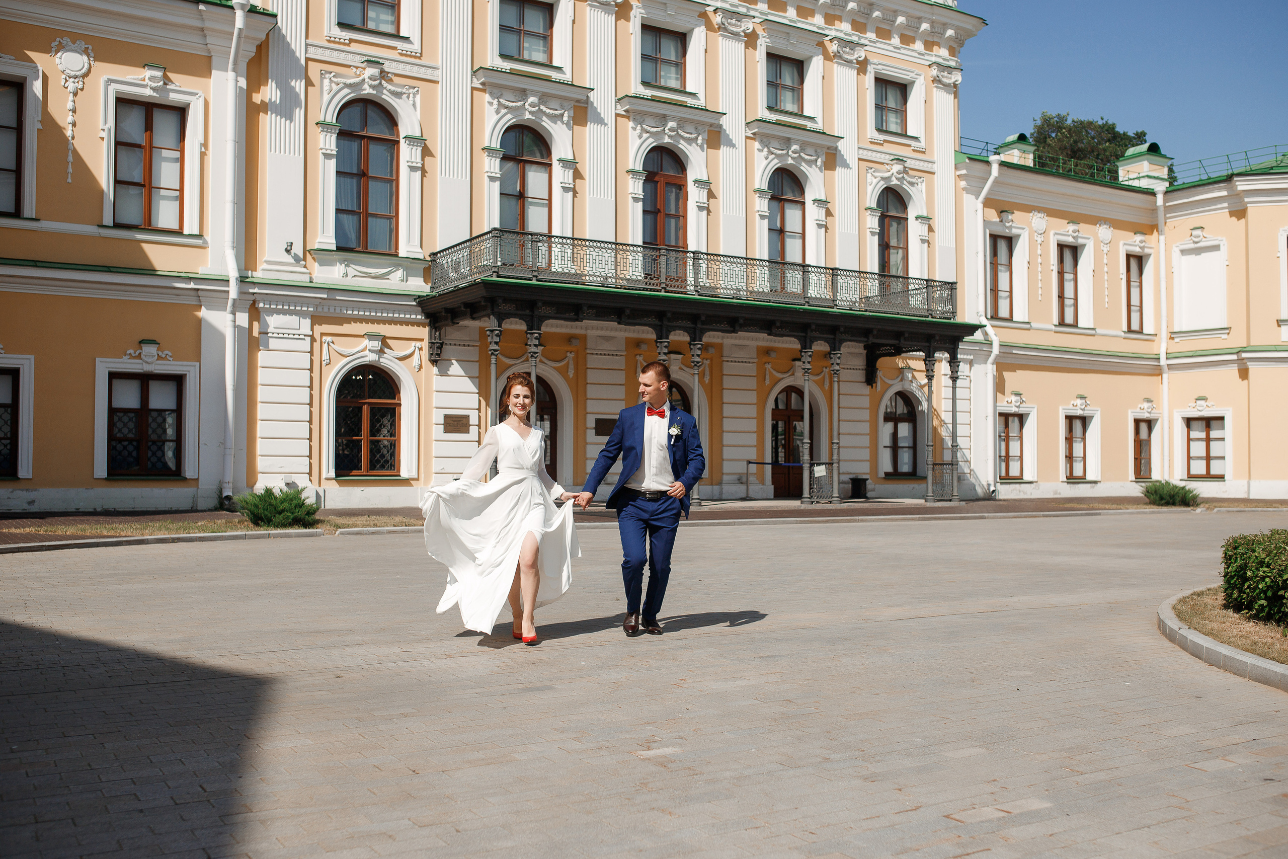 Марина и Андрей. Свадебный и семейный фотограф в Твери и Тверской области