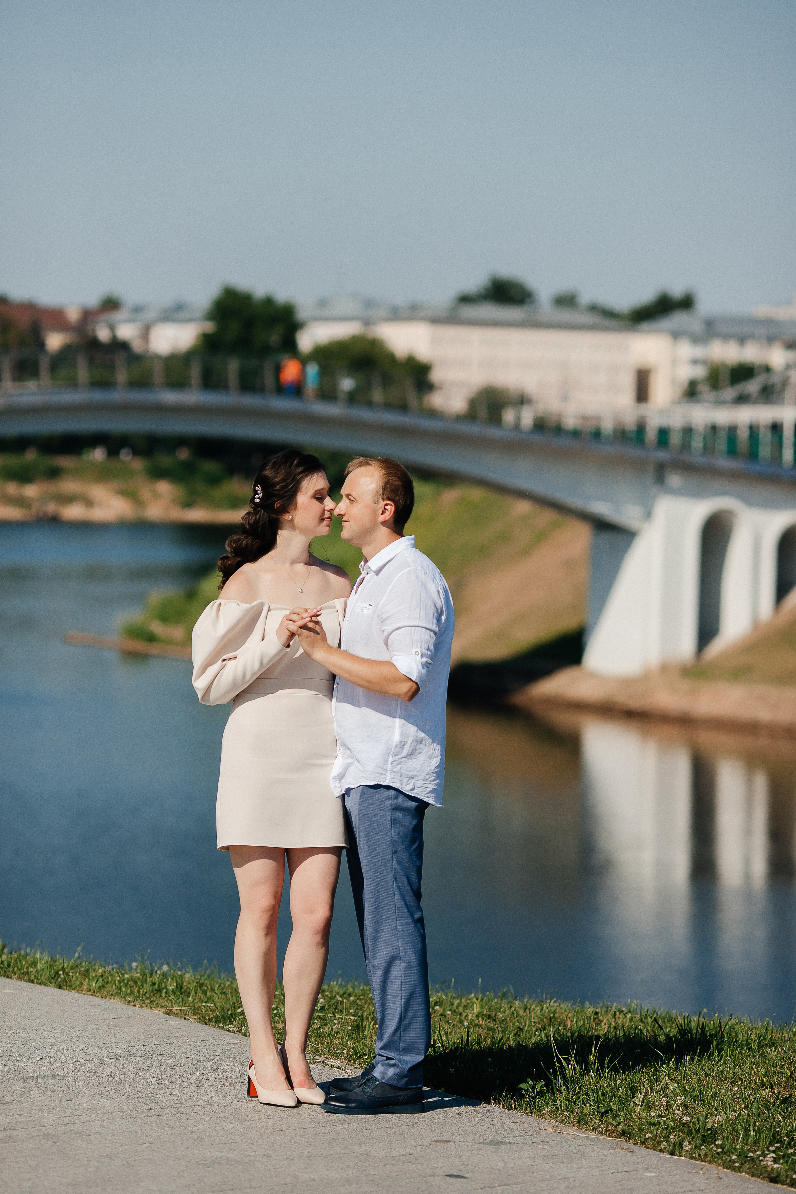 Анастасия и Сергей. Свадебный и семейный фотограф в Твери и Тверской области