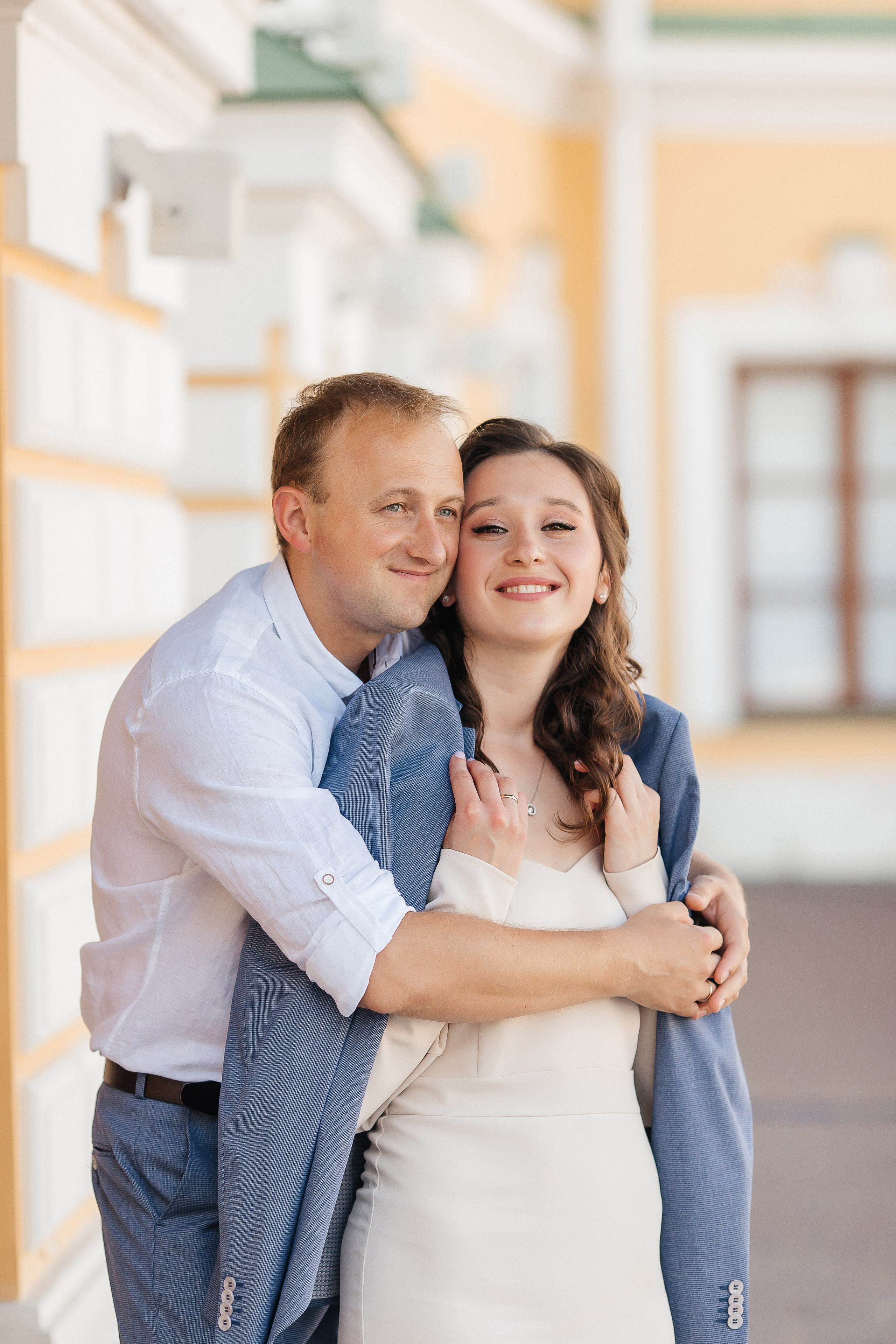 Анастасия и Сергей. Свадебный и семейный фотограф в Твери и Тверской области