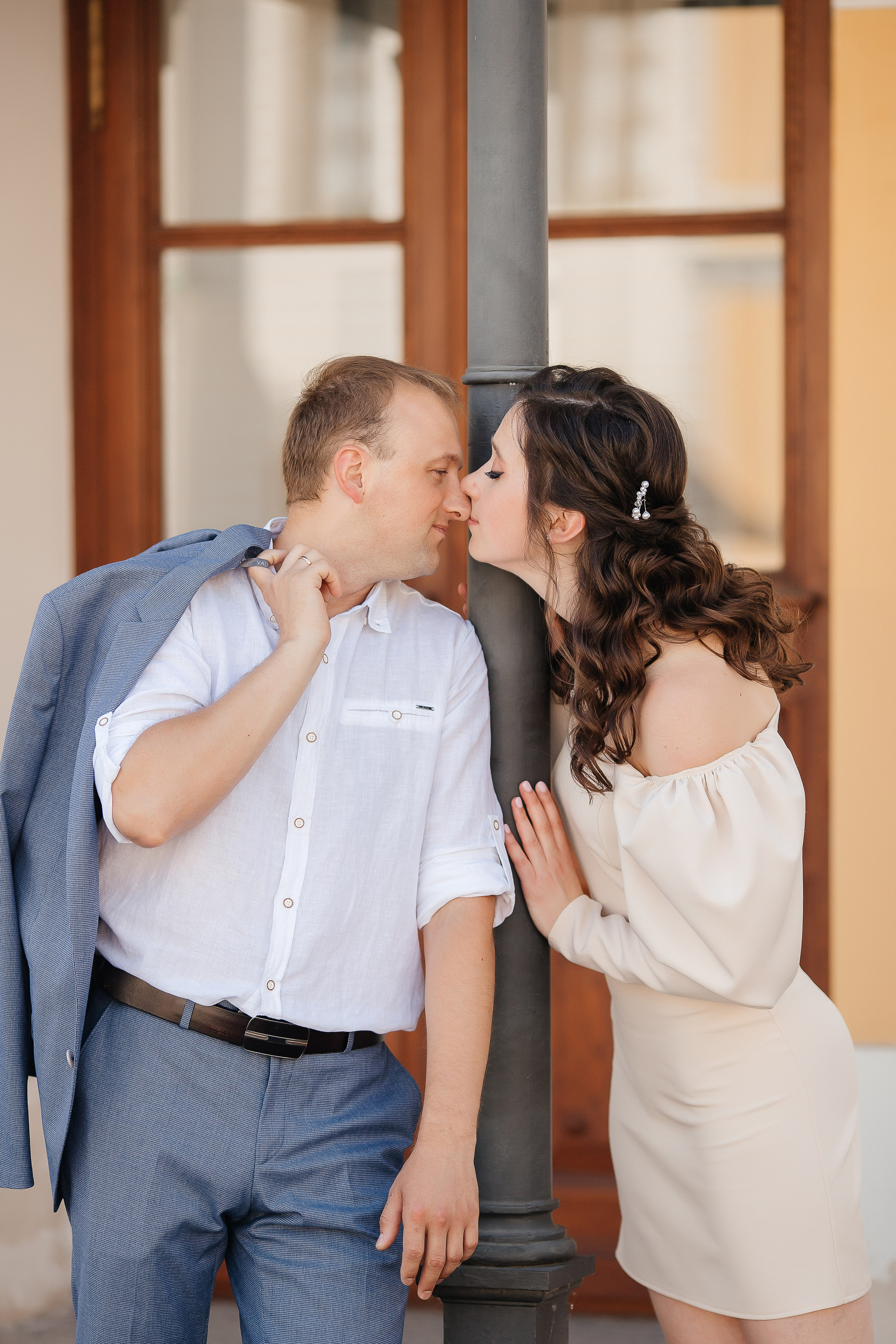 Анастасия и Сергей. Свадебный и семейный фотограф в Твери и Тверской области