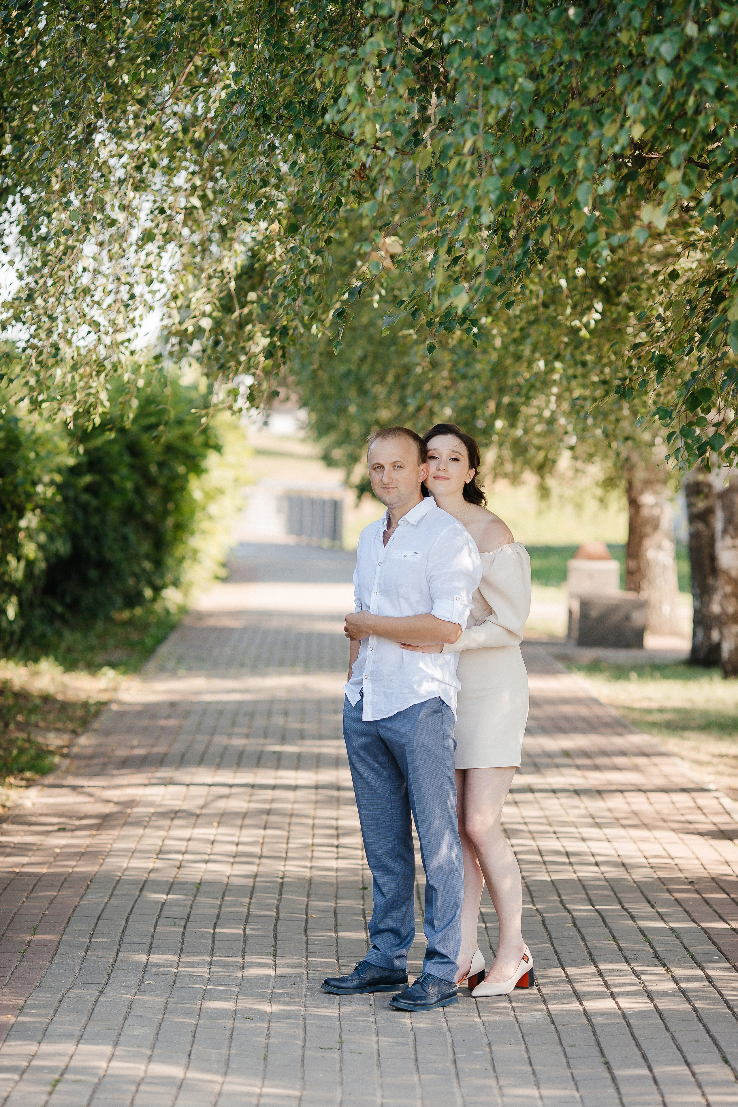 Анастасия и Сергей. Свадебный и семейный фотограф в Твери и Тверской области