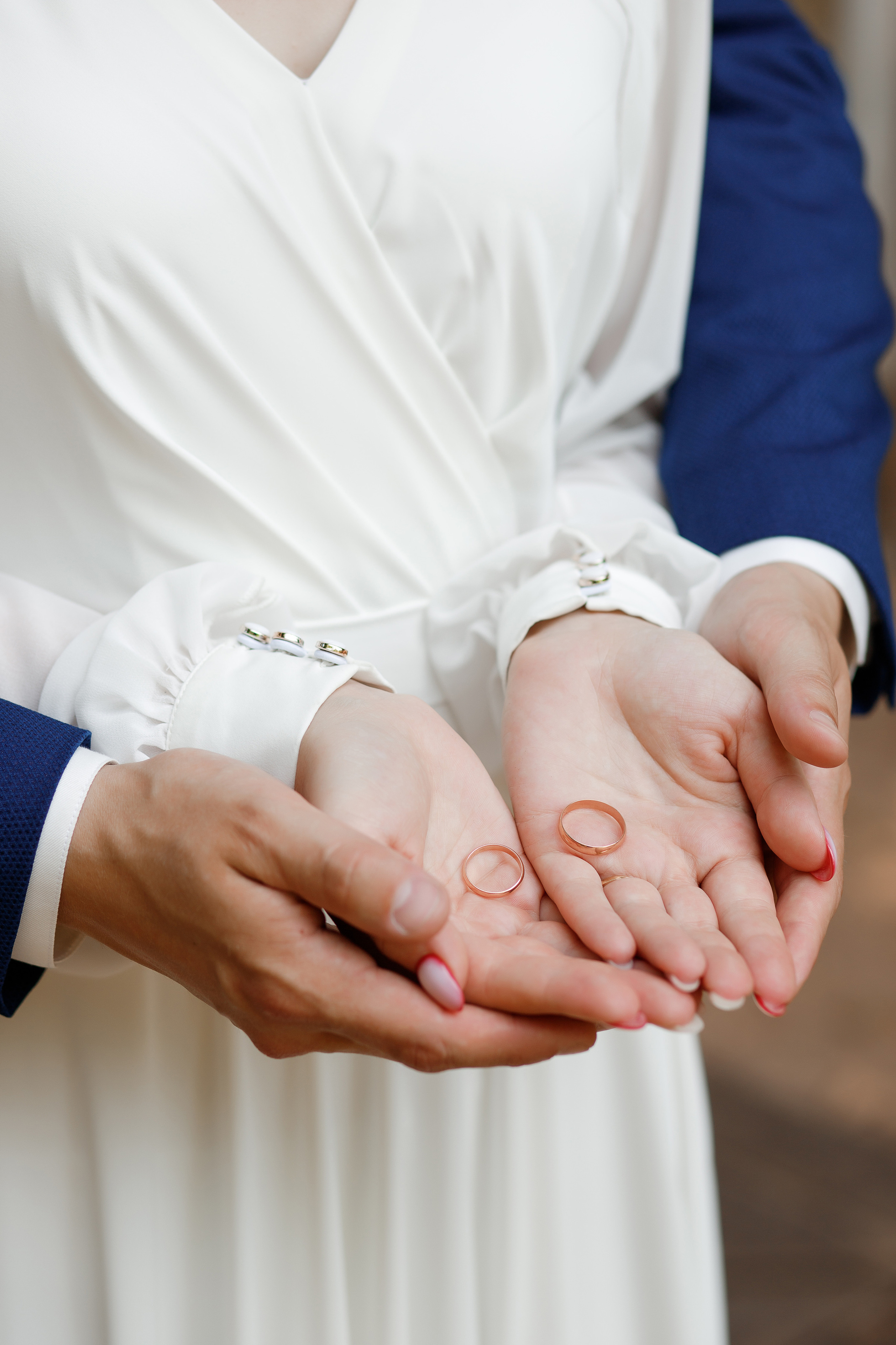 Марина и Андрей. Свадебный и семейный фотограф в Твери и Тверской области