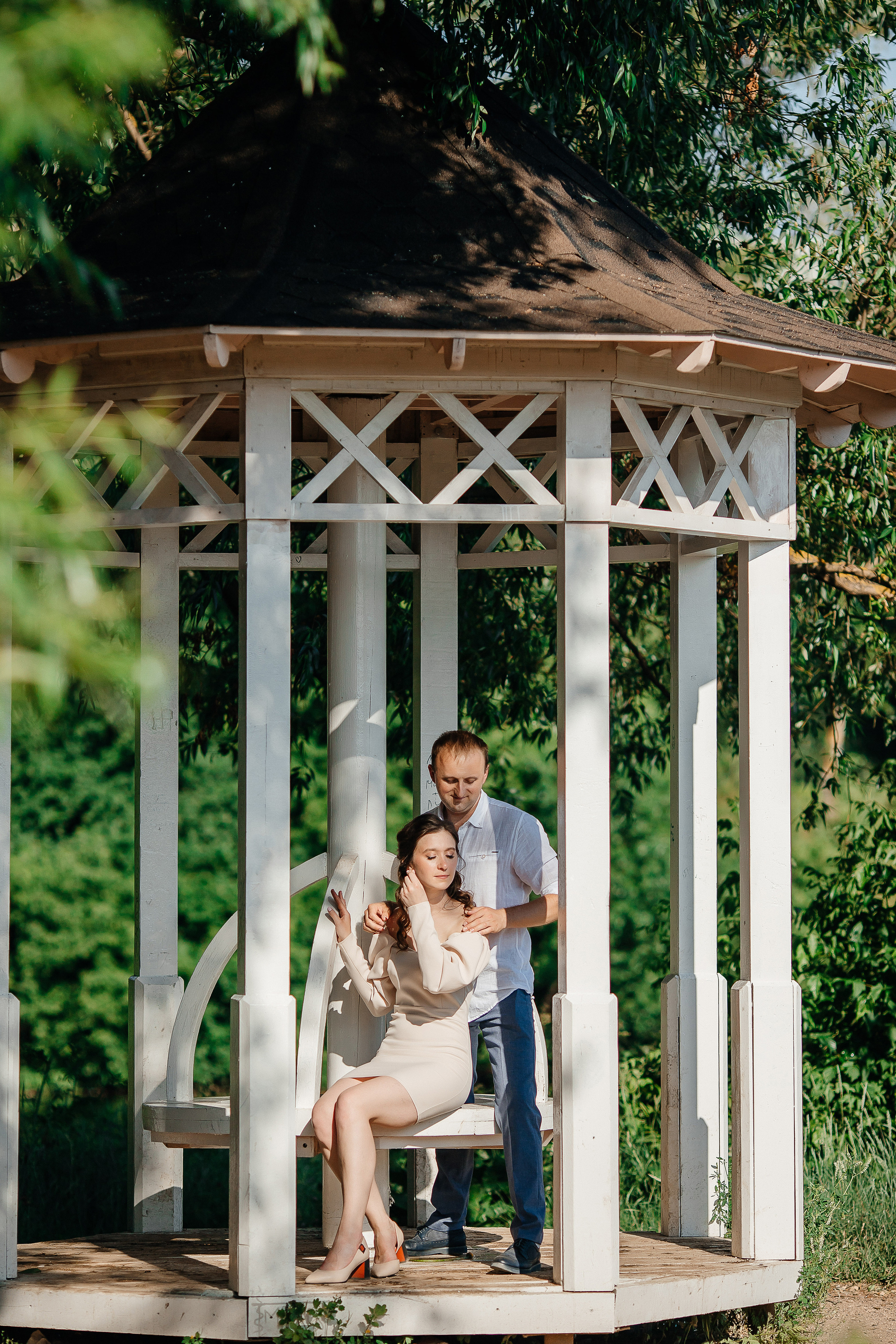 Анастасия и Сергей. Свадебный и семейный фотограф в Твери и Тверской области