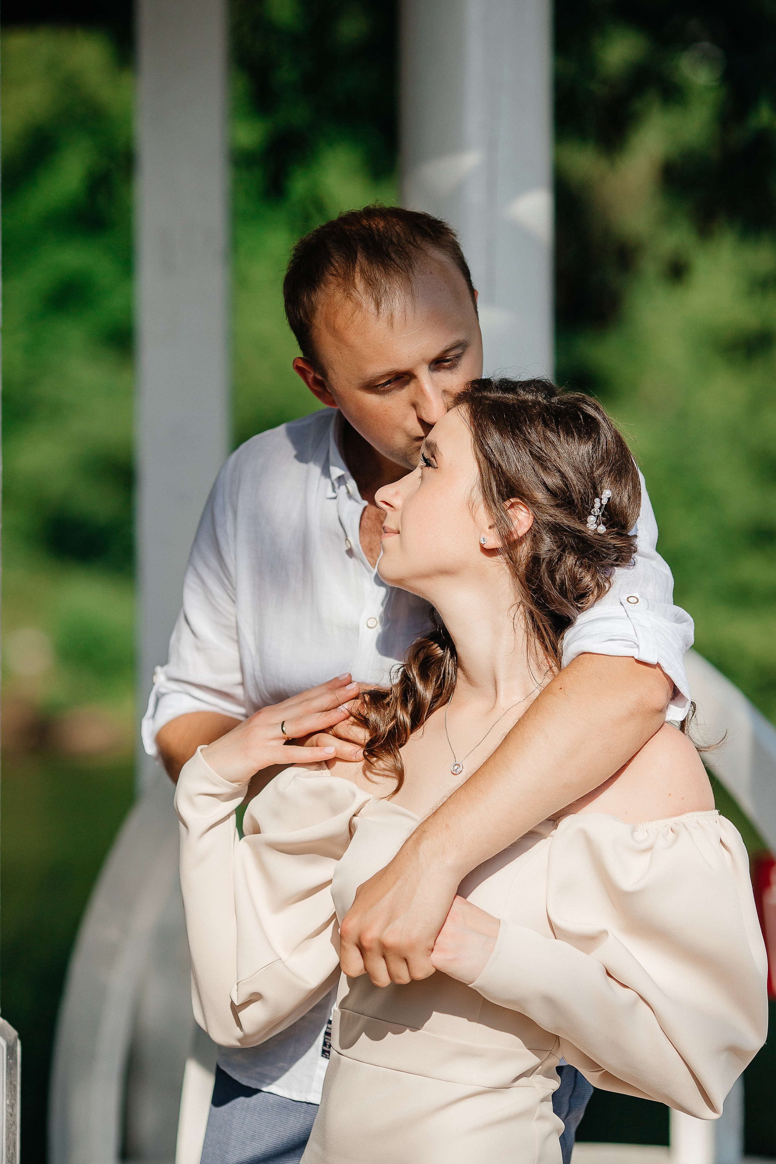 Анастасия и Сергей. Свадебный и семейный фотограф в Твери и Тверской области