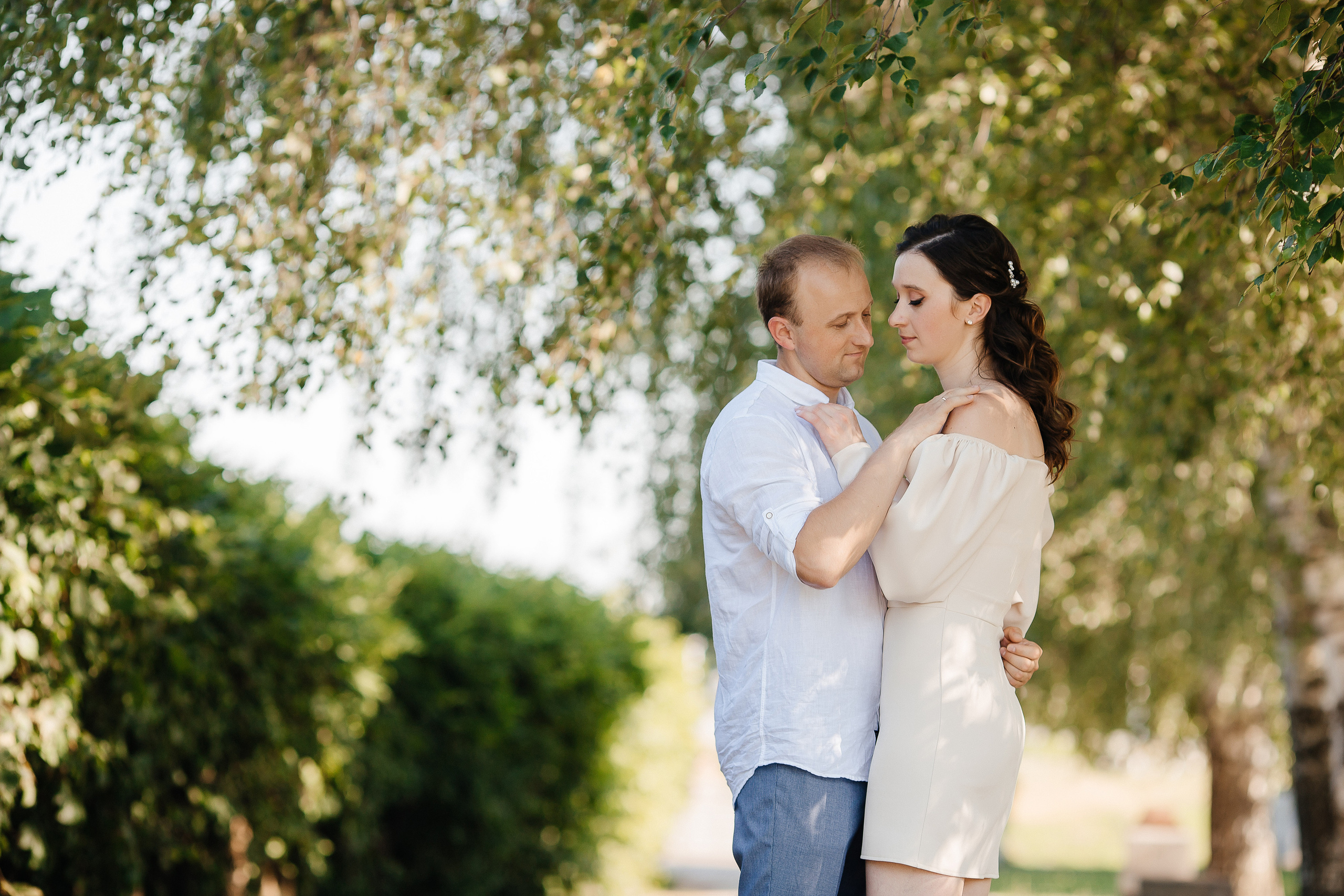 Анастасия и Сергей. Свадебный и семейный фотограф в Твери и Тверской области