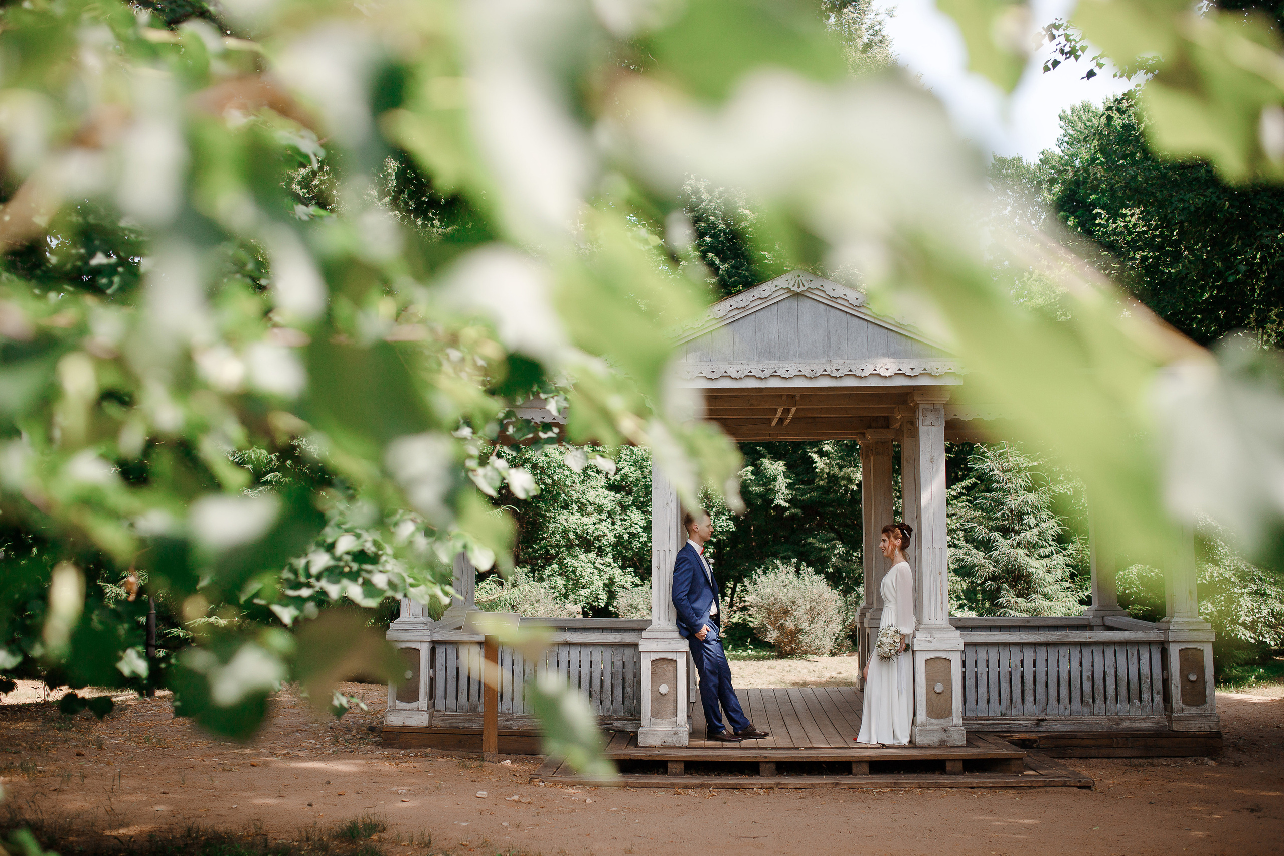 Марина и Андрей. Свадебный и семейный фотограф в Твери и Тверской области