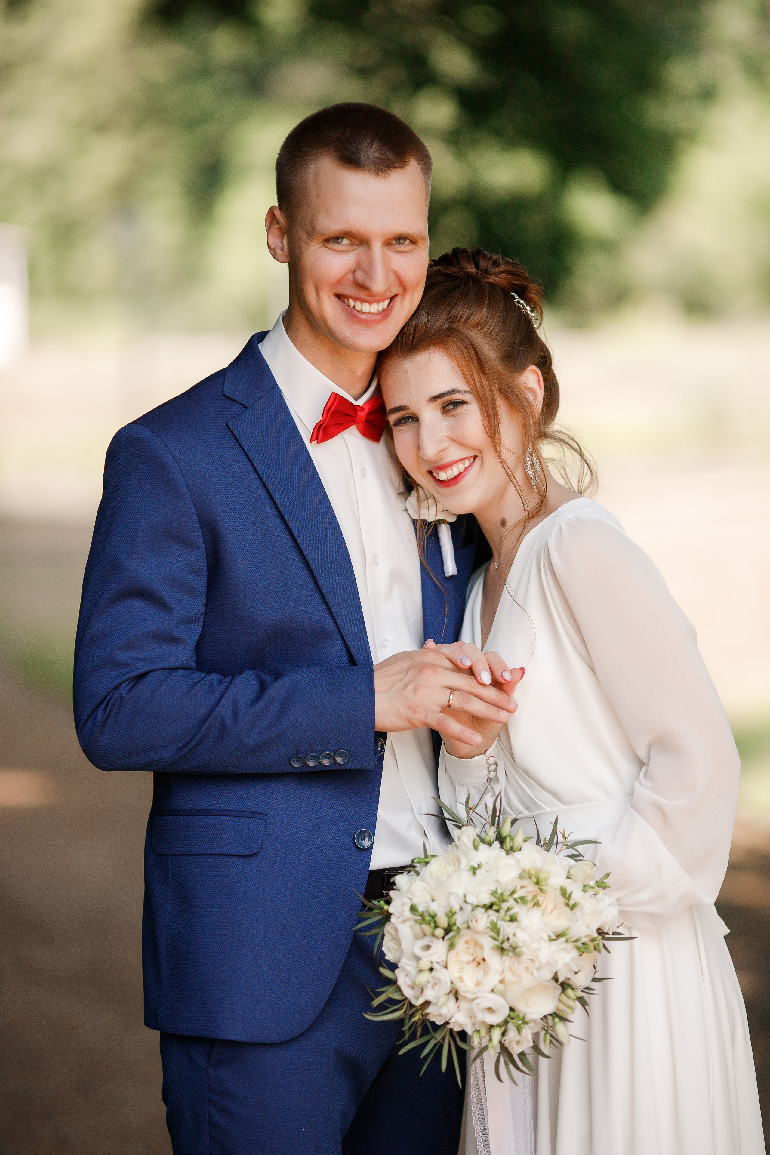 Марина и Андрей. Свадебный и семейный фотограф в Твери и Тверской области