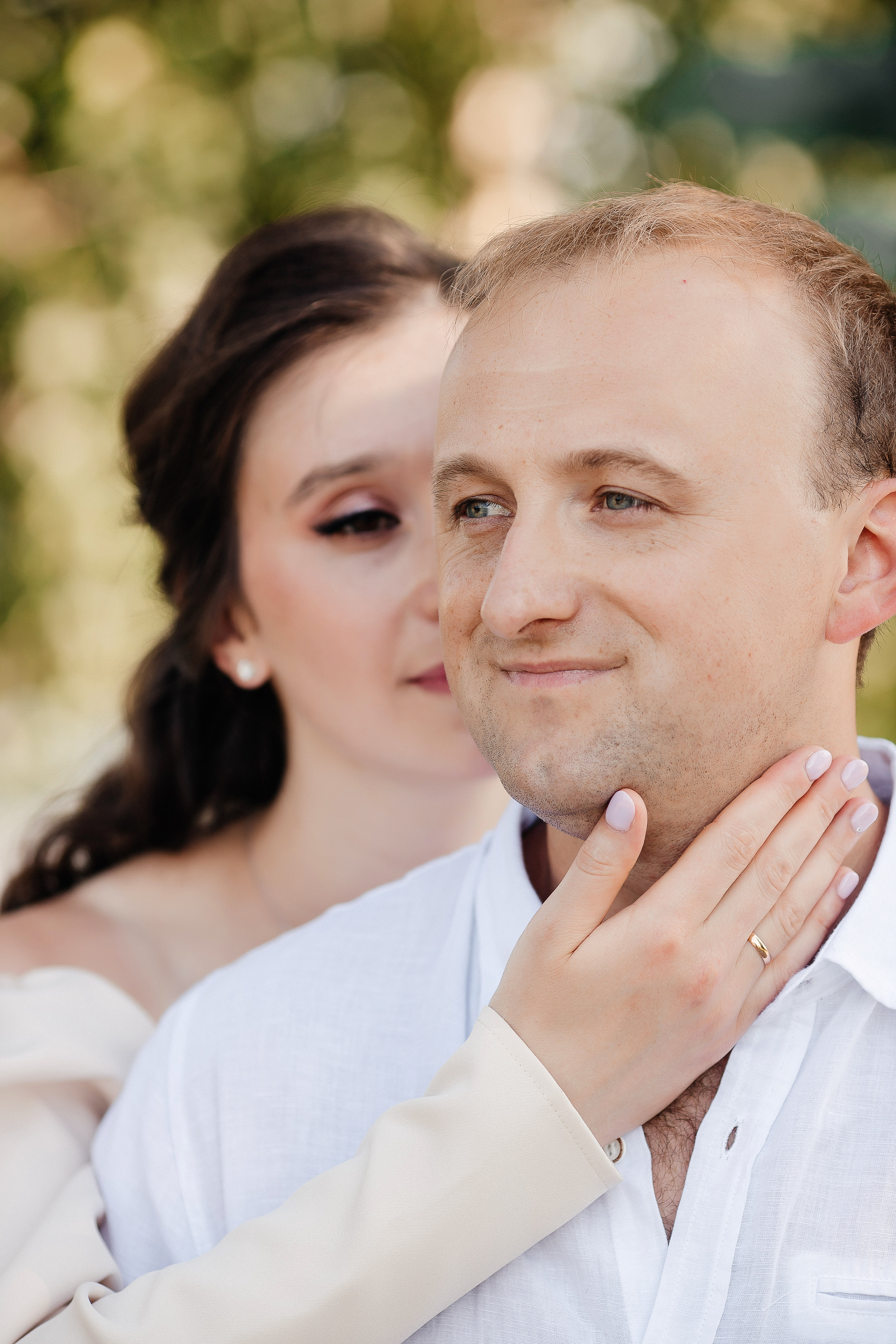 Анастасия и Сергей. Свадебный и семейный фотограф в Твери и Тверской области