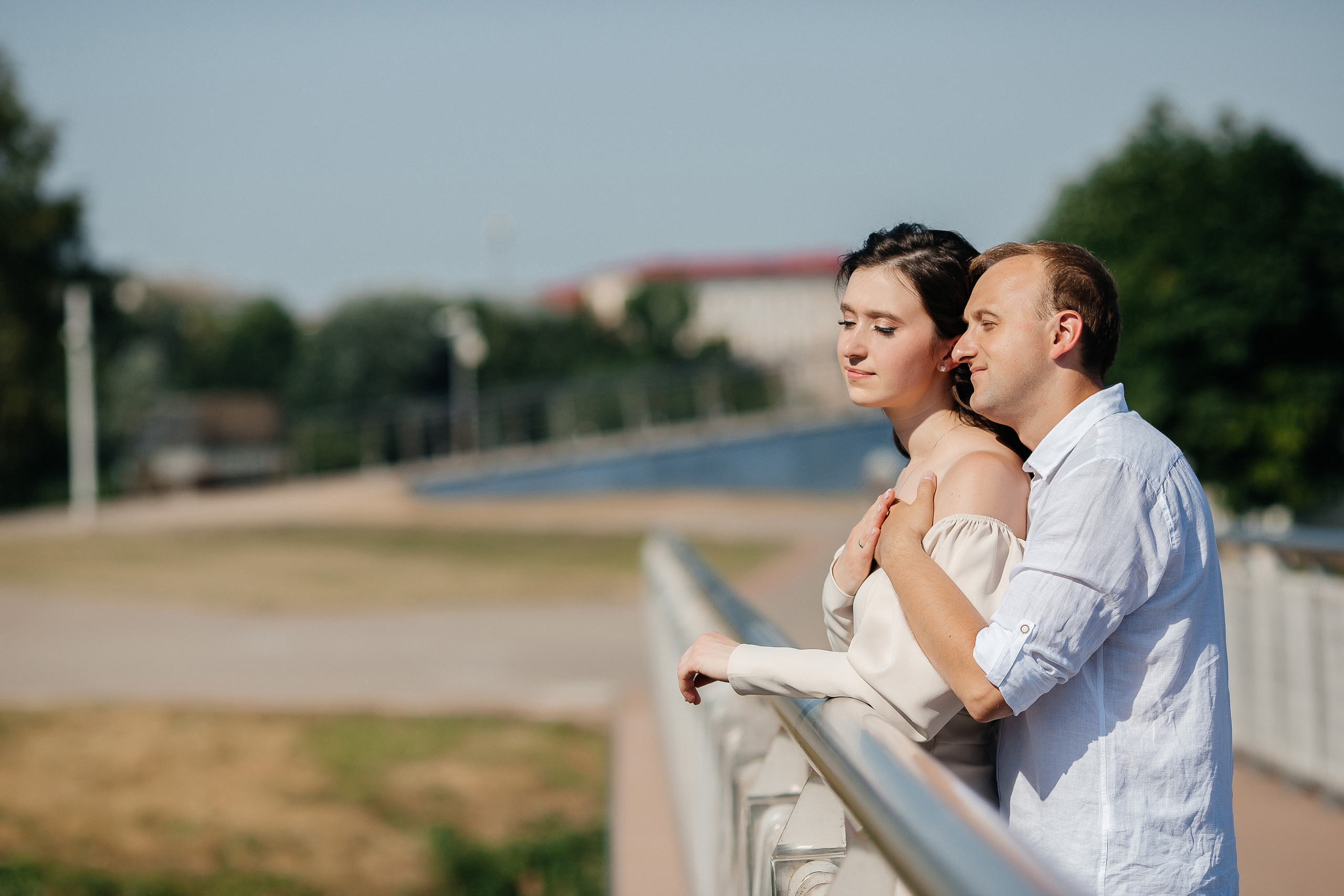 Анастасия и Сергей. Свадебный и семейный фотограф в Твери и Тверской области