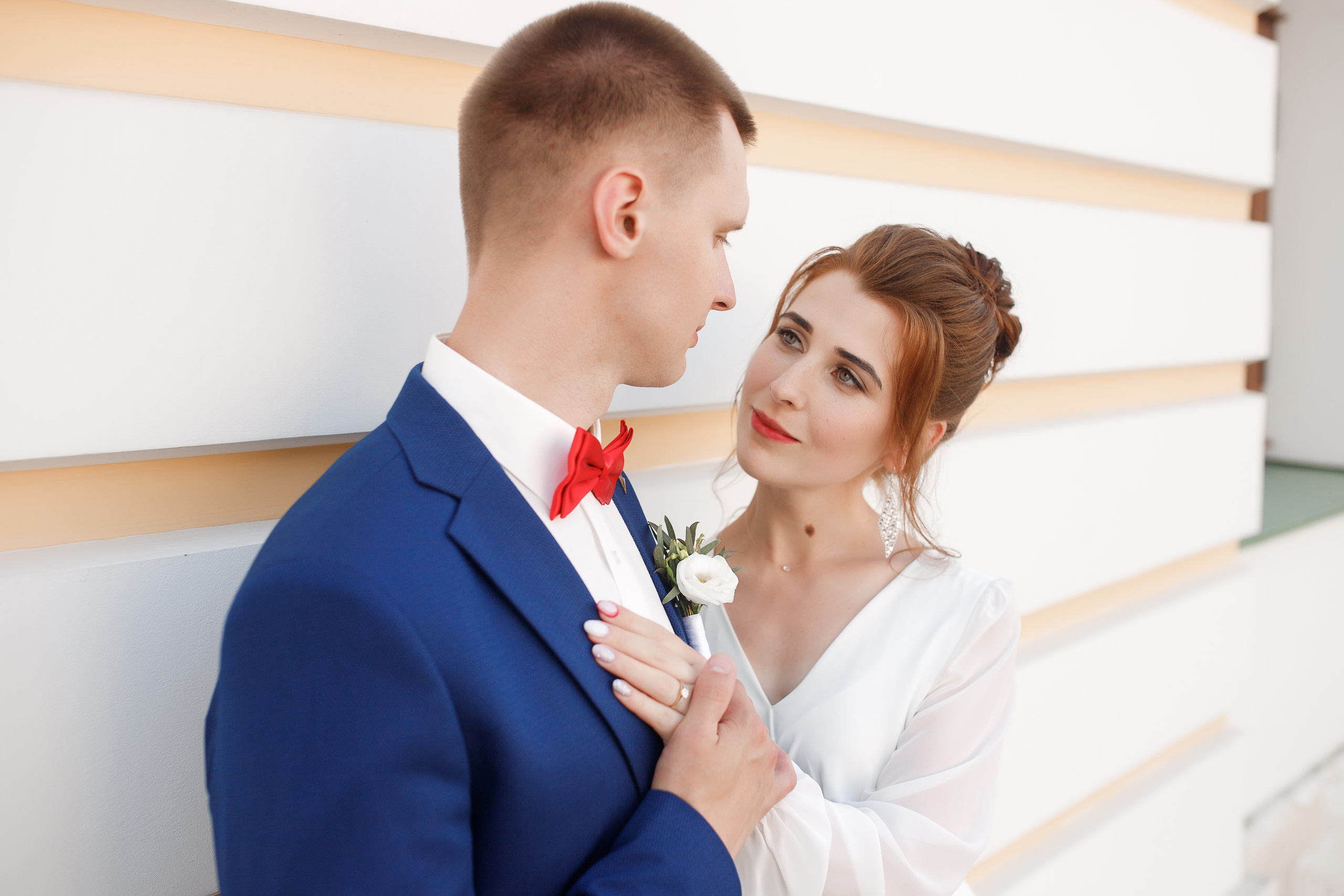 Марина и Андрей. Свадебный и семейный фотограф в Твери и Тверской области