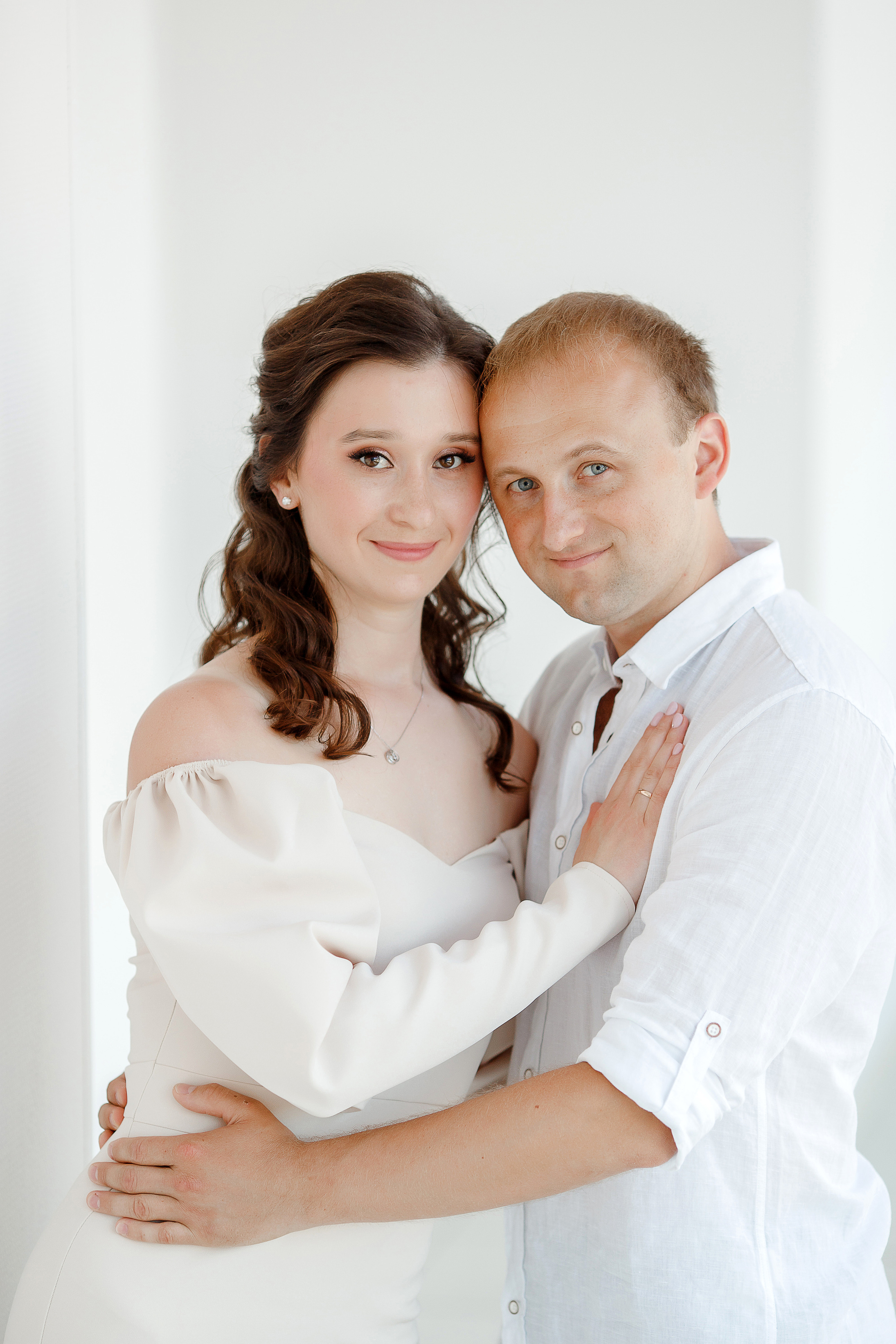 Анастасия и Сергей. Свадебный и семейный фотограф в Твери и Тверской области