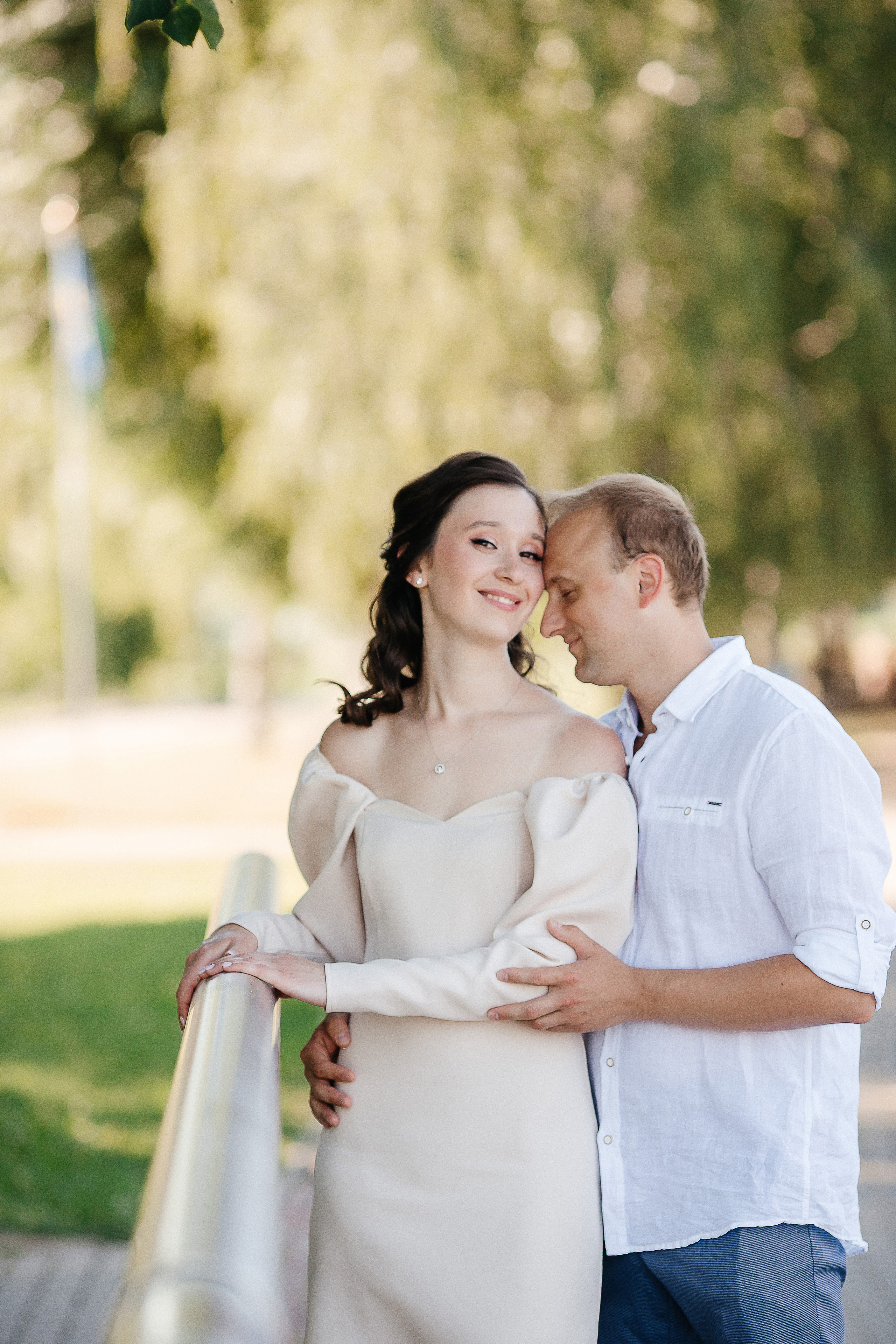 Анастасия и Сергей. Свадебный и семейный фотограф в Твери и Тверской области