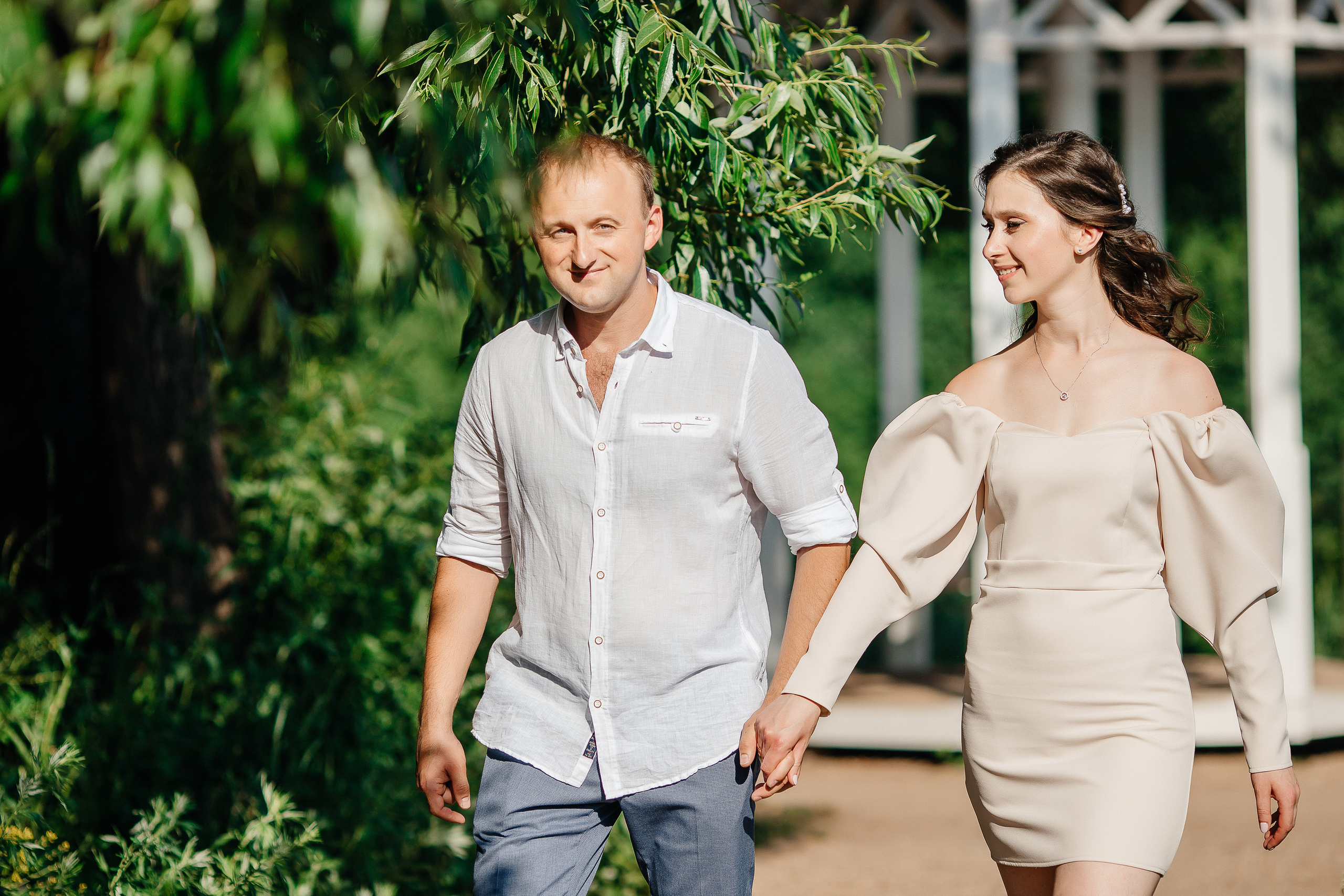 Анастасия и Сергей. Свадебный и семейный фотограф в Твери и Тверской области