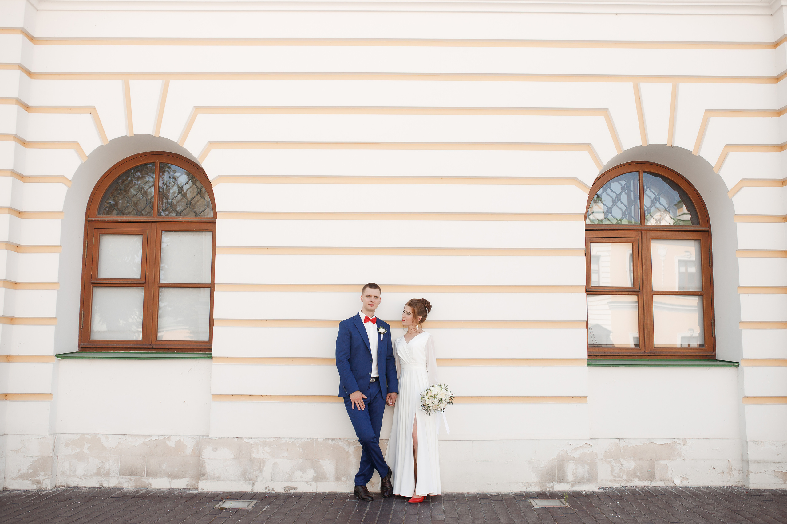 Марина и Андрей. Свадебный и семейный фотограф в Твери и Тверской области